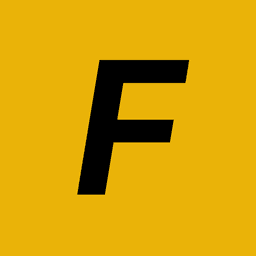 Flickle Cinema Analysis Logo