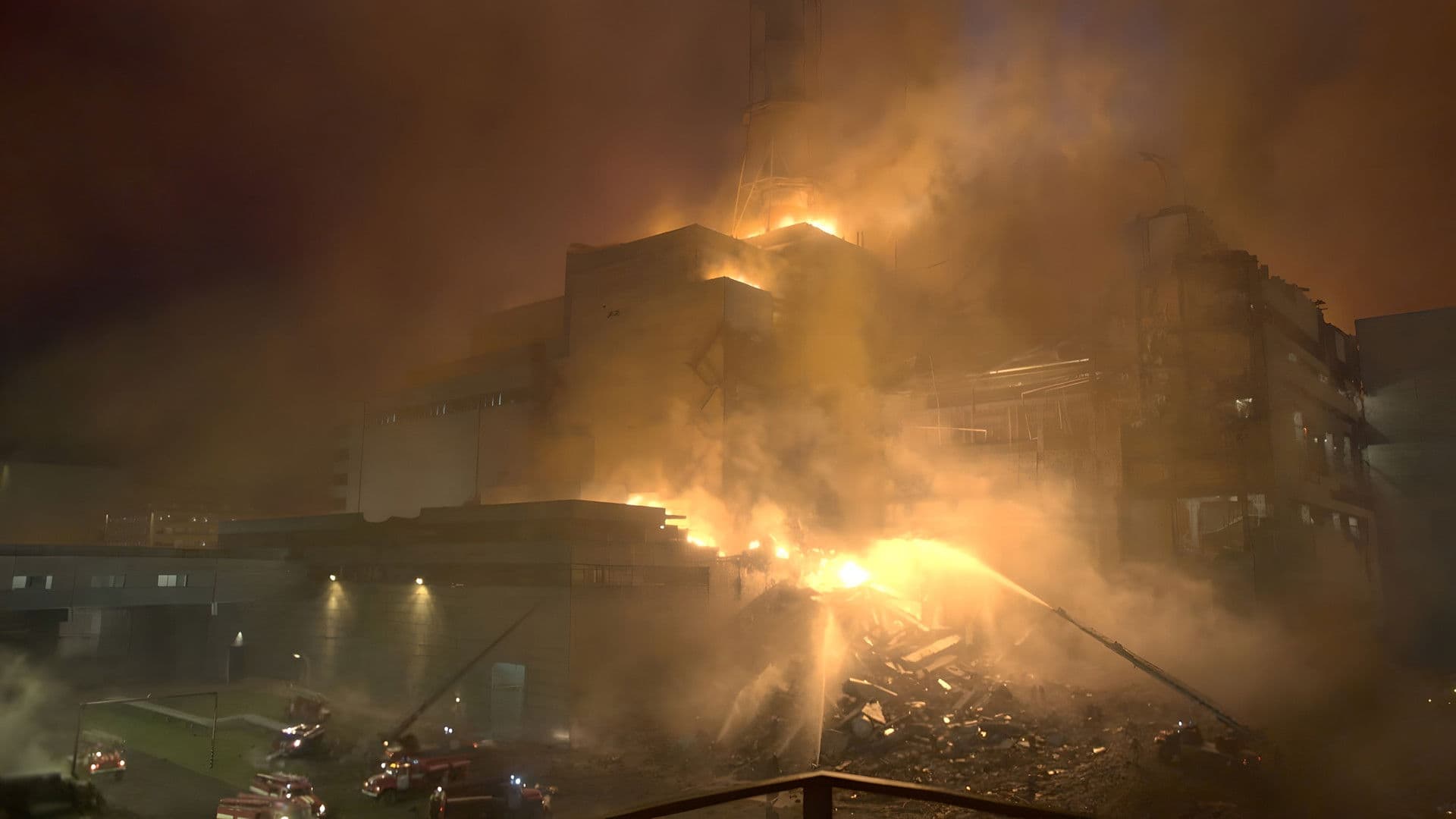 Chernobyl (2019) - movie still frame - frame 1