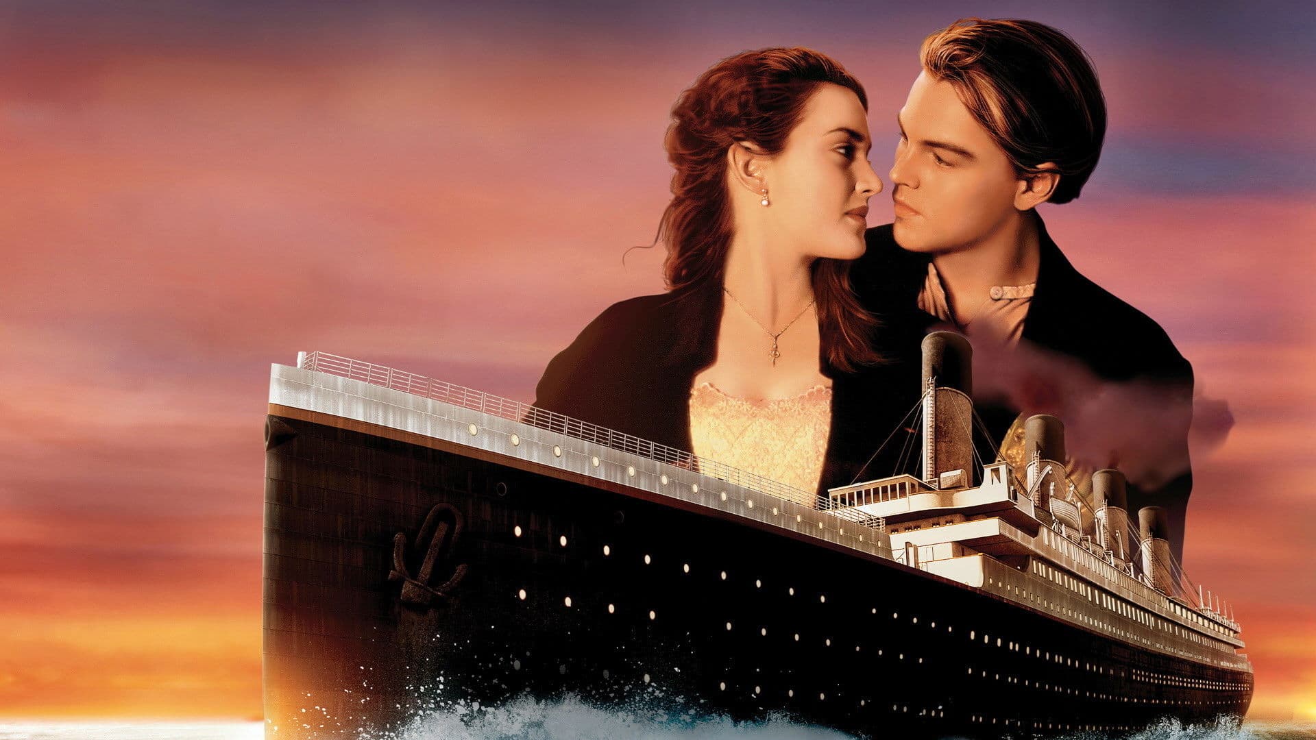 Titanic (1997) - cinematography analysis cover