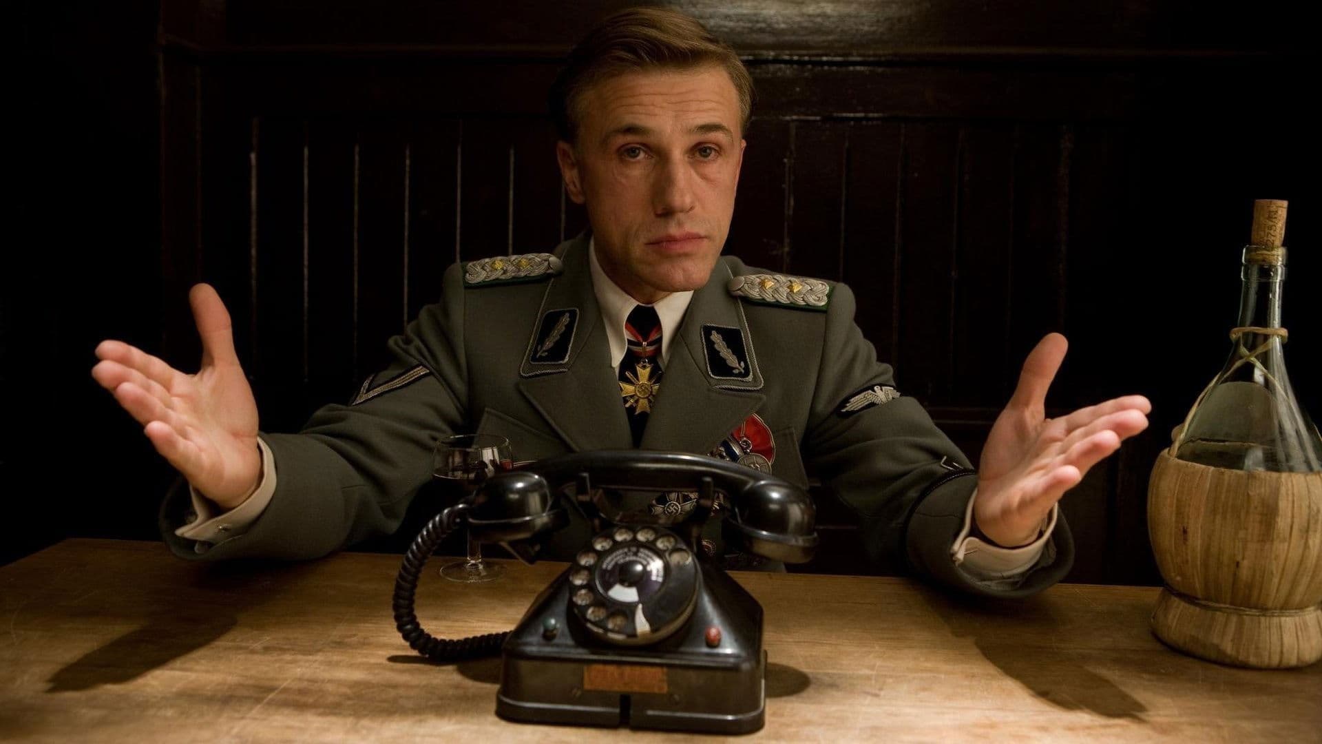 Inglourious Basterds (2009) - cinematography analysis cover