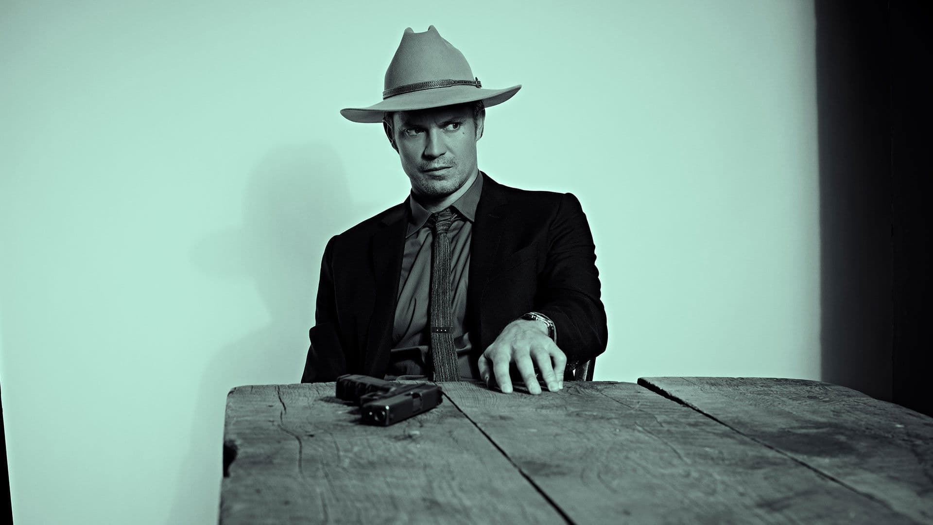 Justified (2010) - cinematography analysis cover