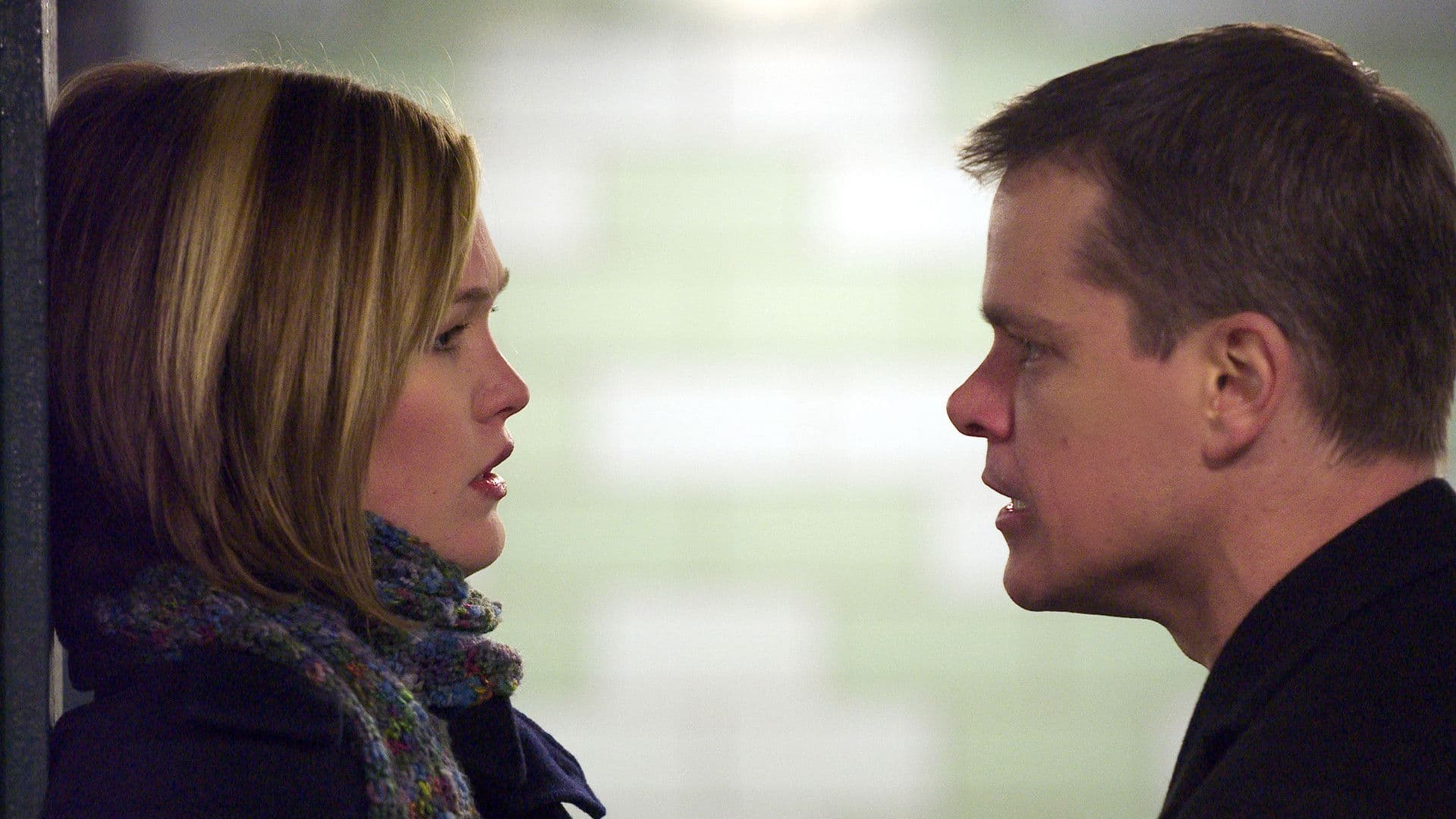 The Bourne Supremacy (2004) - cinematography analysis cover