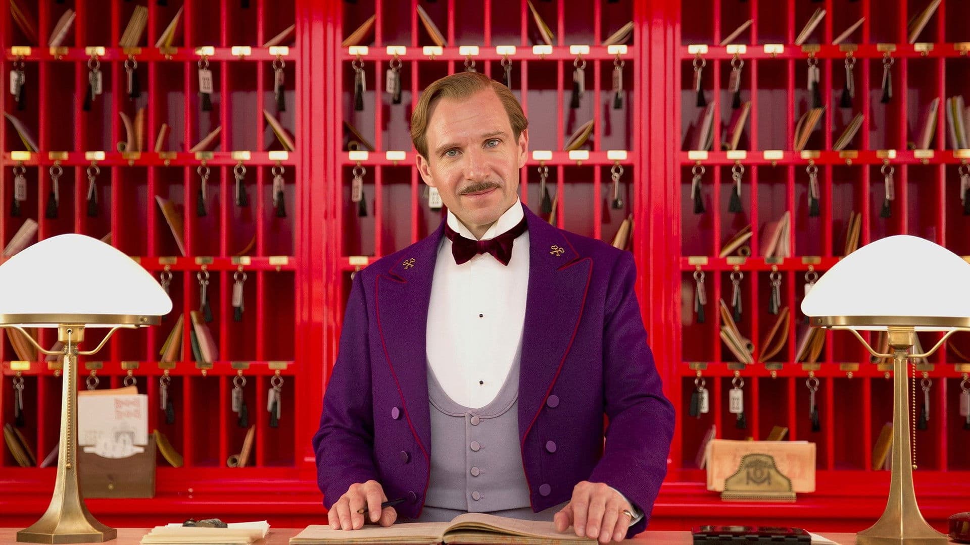 The Grand Budapest Hotel cinematography analysis cover