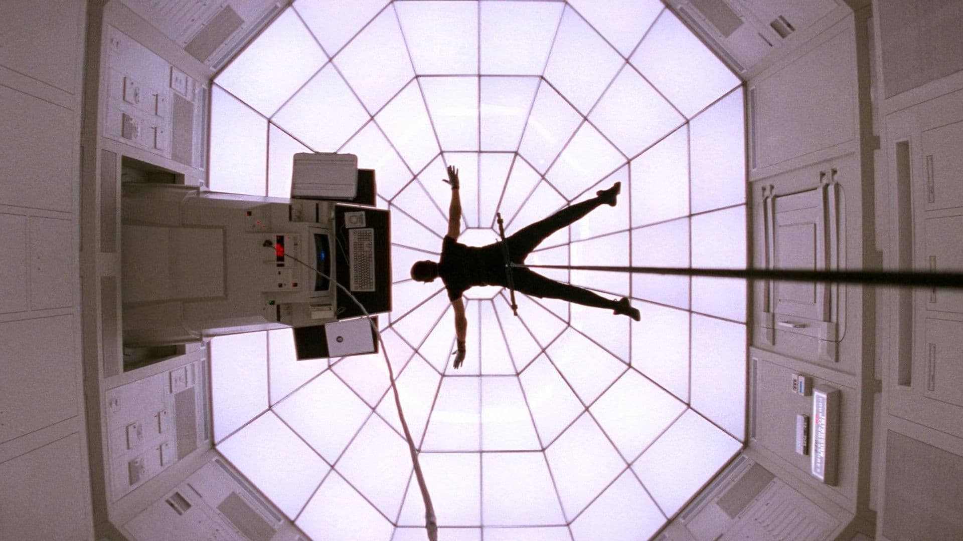 Mission: Impossible (1996) - color palette reference - frame 3