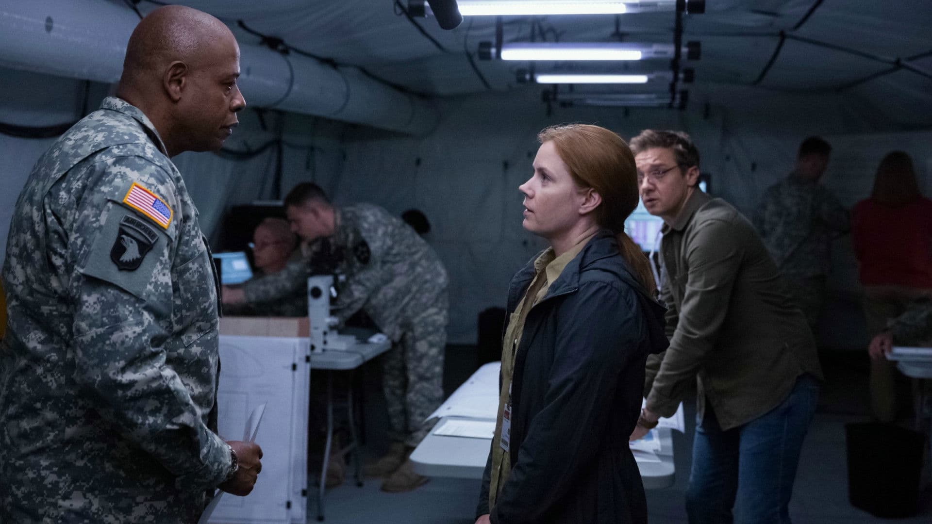 Arrival (2016) - visual quiz clue - frame 5
