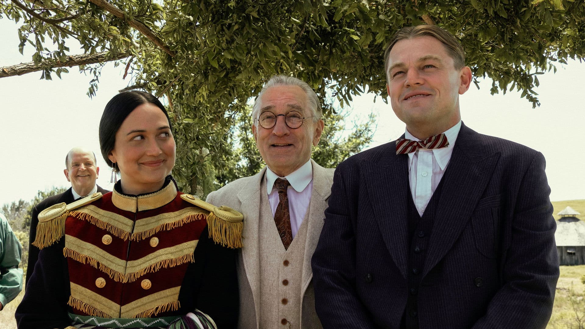 Killers of the Flower Moon (2023) - cinematography analysis cover