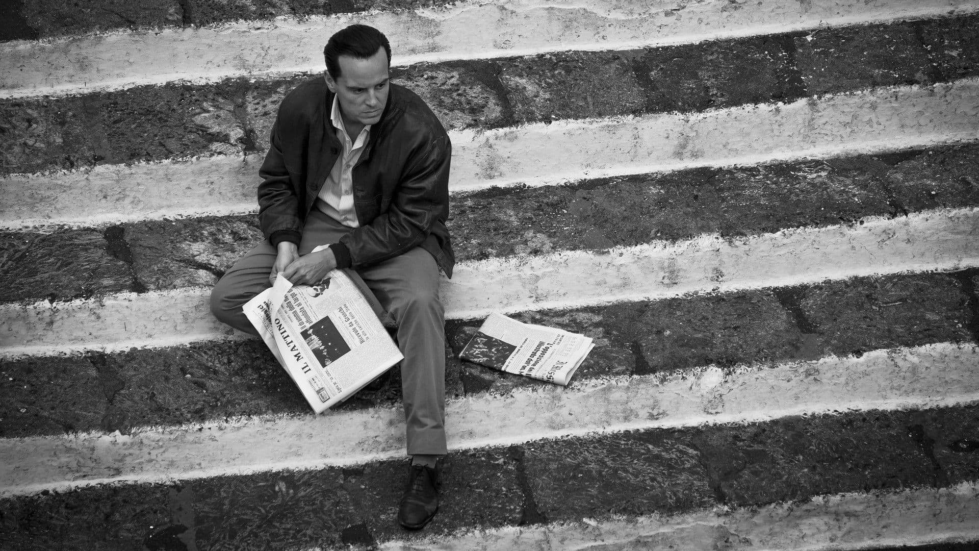 RIPLEY (2024) - cinematography analysis cover