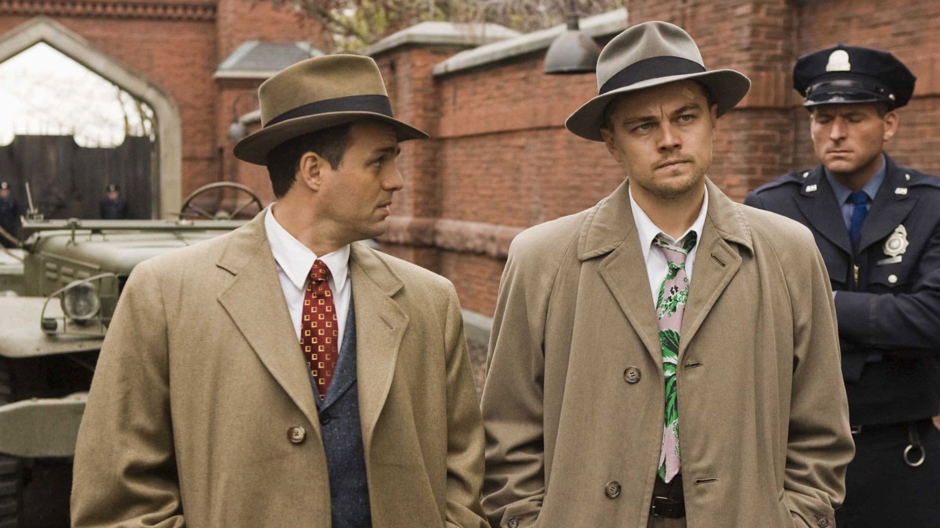 Shutter Island (2010) - cinematography analysis cover