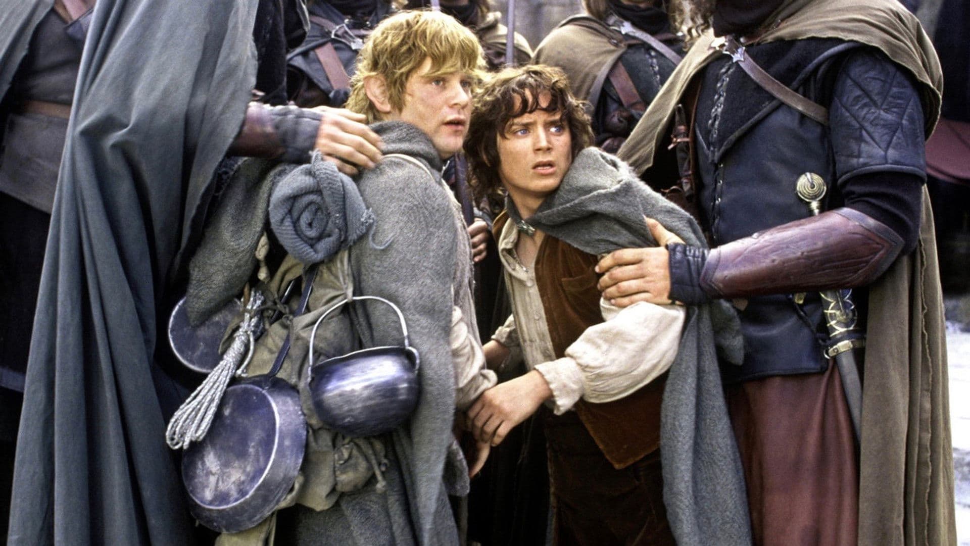 The Lord of the Rings: The Two Towers (2002) - visual quiz clue - frame 5