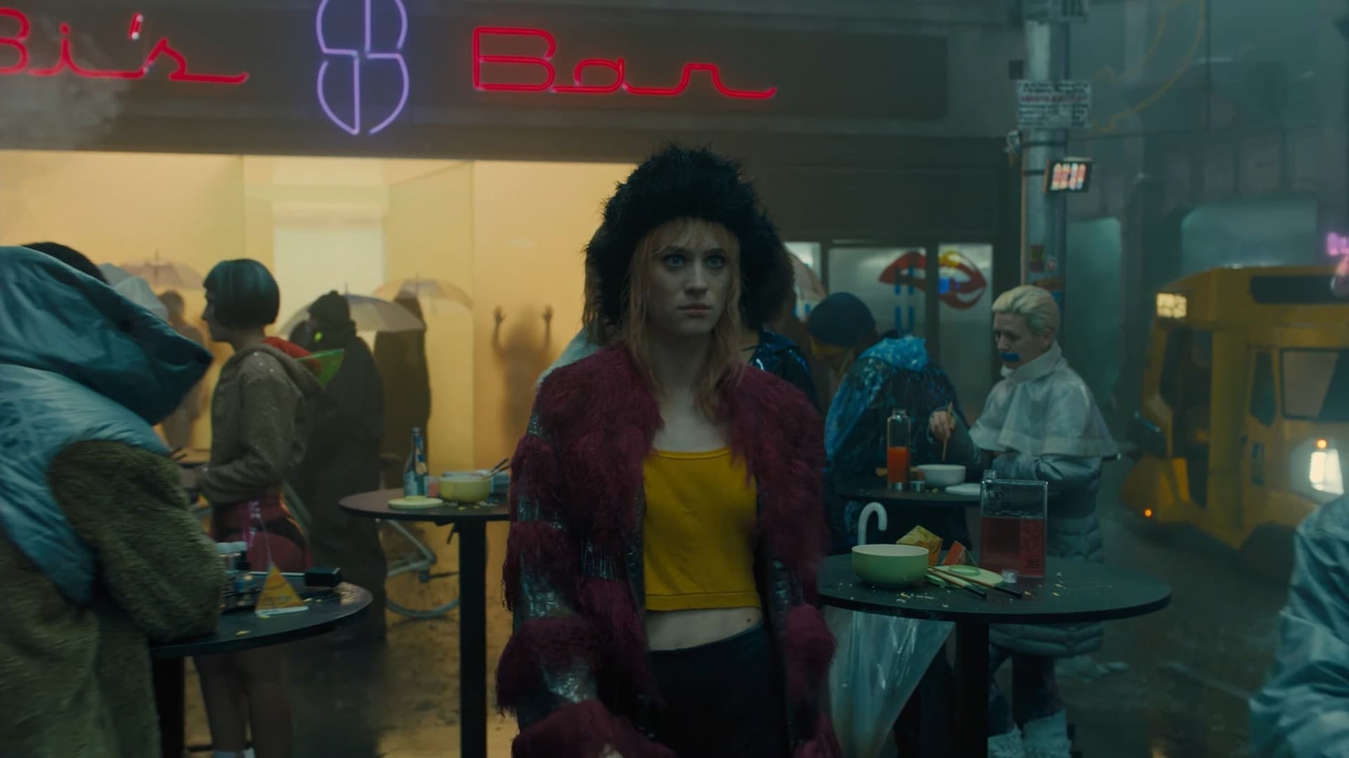 Blade Runner 2049 (2017) - iconic movie scene - frame 4