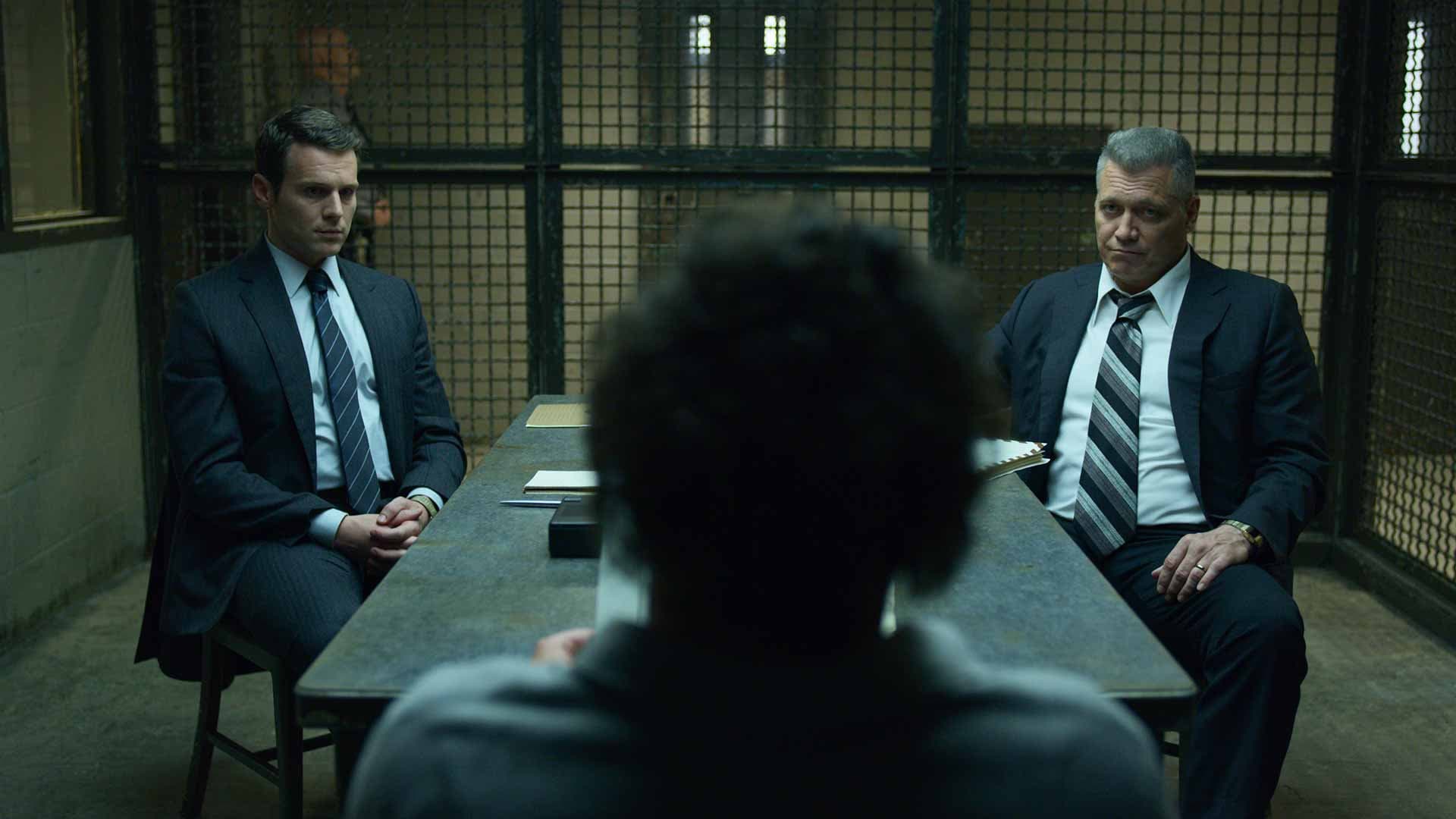 MINDHUNTER (2017) - cinematography analysis cover