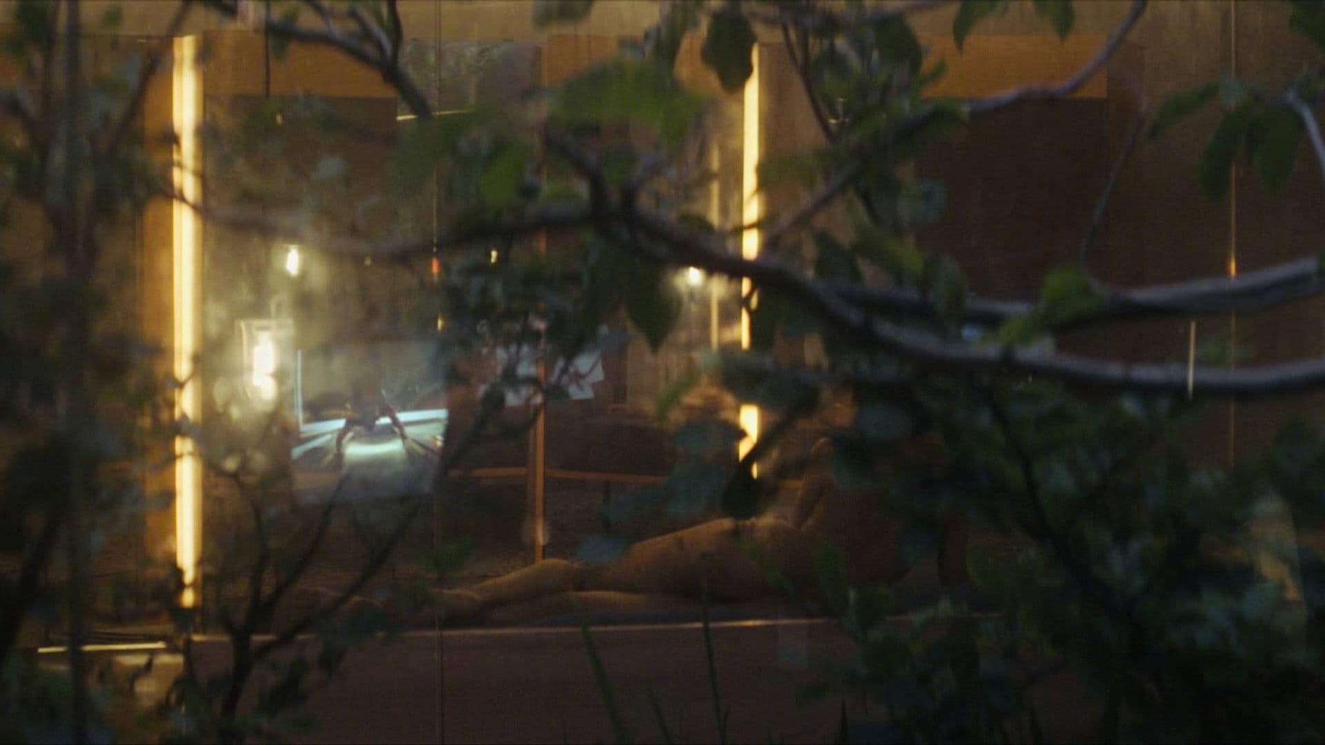 Ex Machina (2015) - movie still frame - frame 1