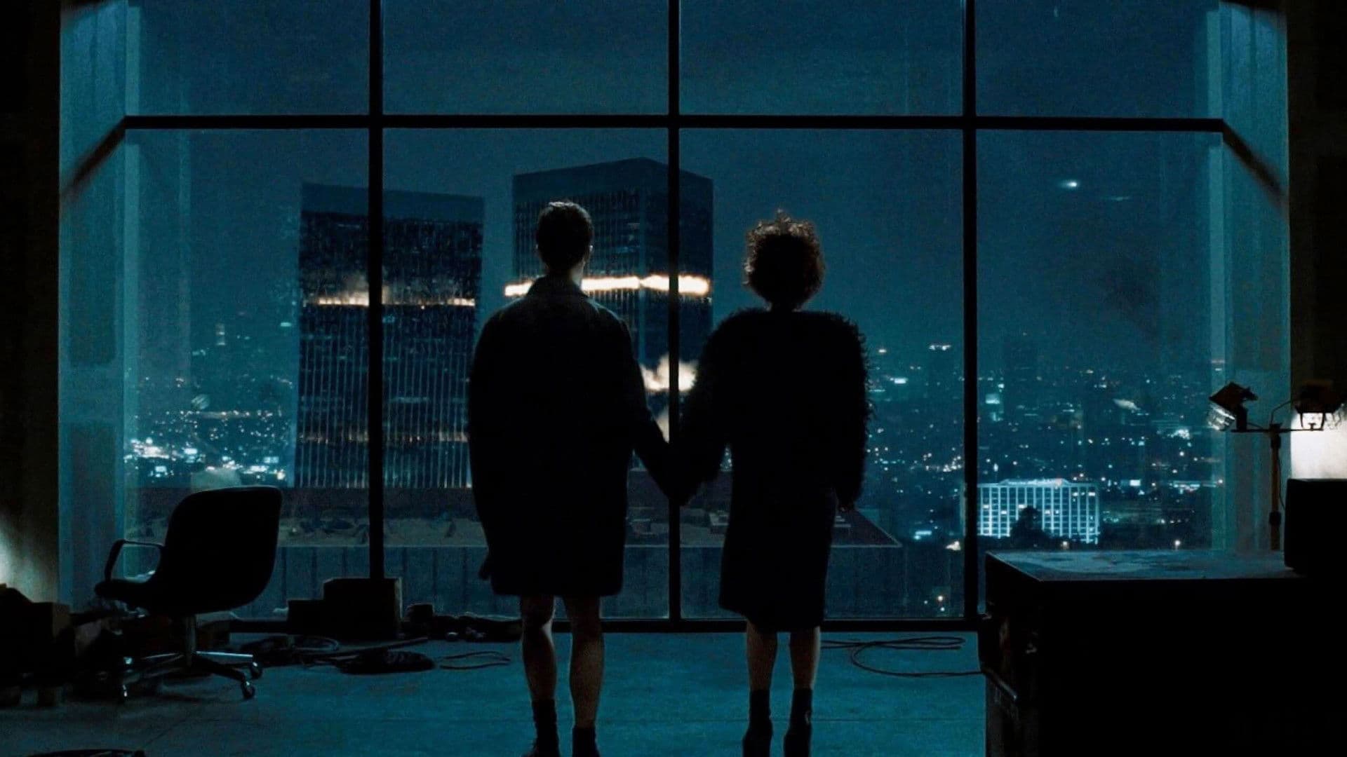 Fight Club (1999) - color palette reference - frame 3