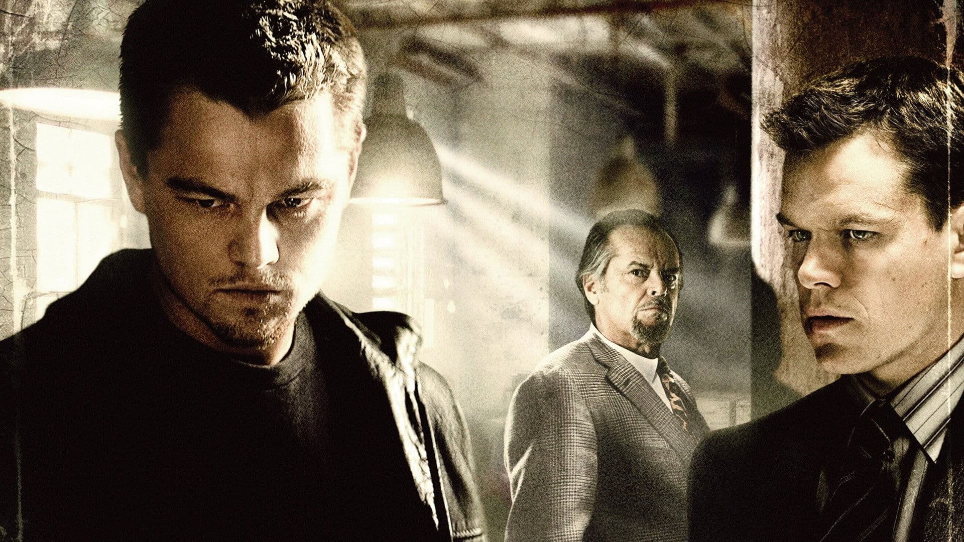 The Departed (2006) - cinematography analysis cover