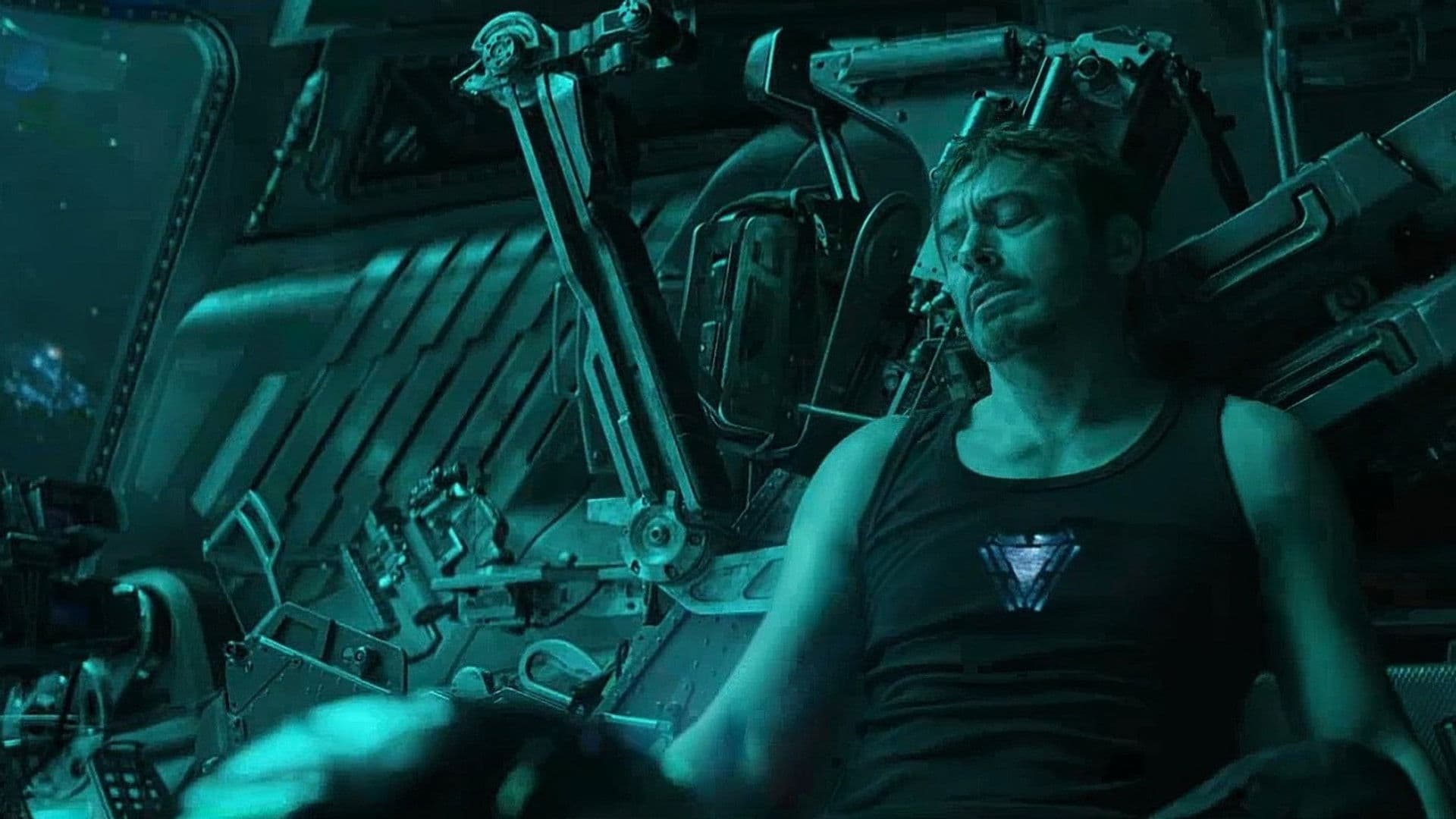 Avengers: Endgame (2019) - visual quiz clue - frame 5