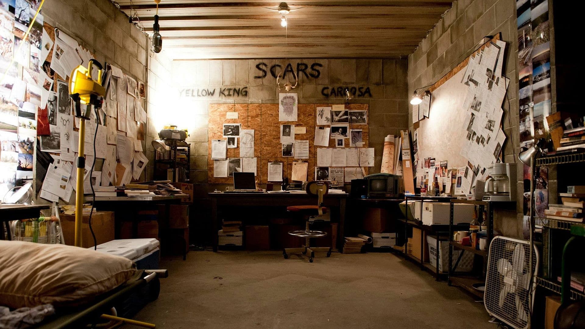 True Detective (2014) - visual quiz clue - frame 5