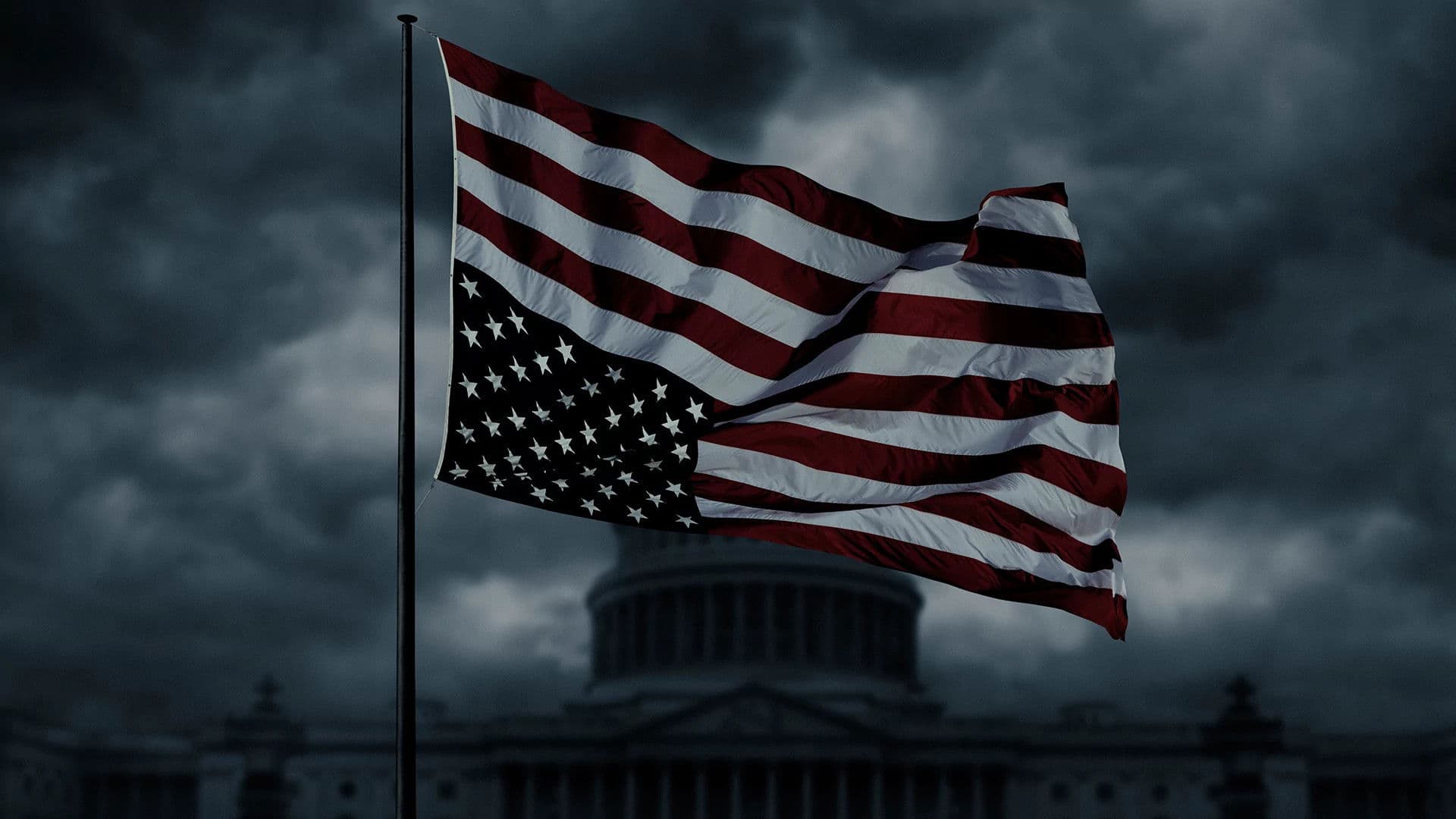 House of Cards (2013) - color palette reference - frame 3