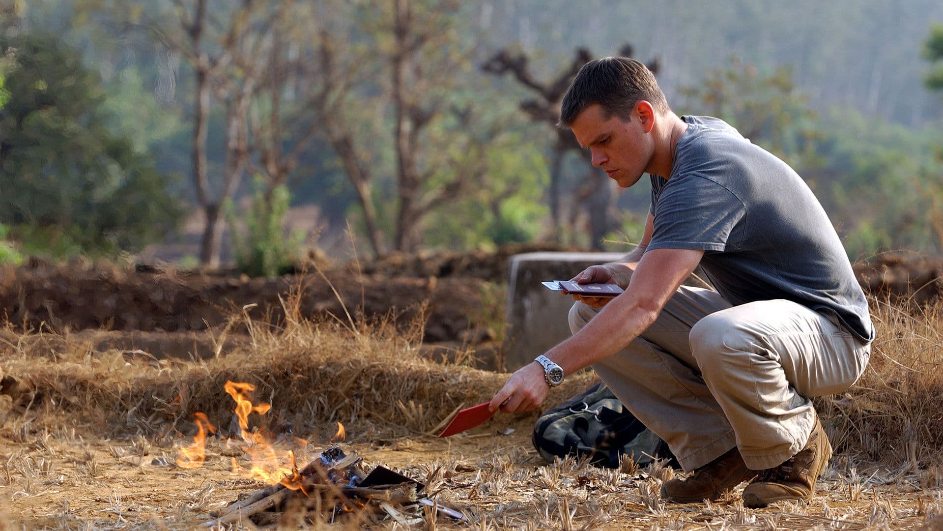 The Bourne Supremacy (2004) - visual quiz clue - frame 5