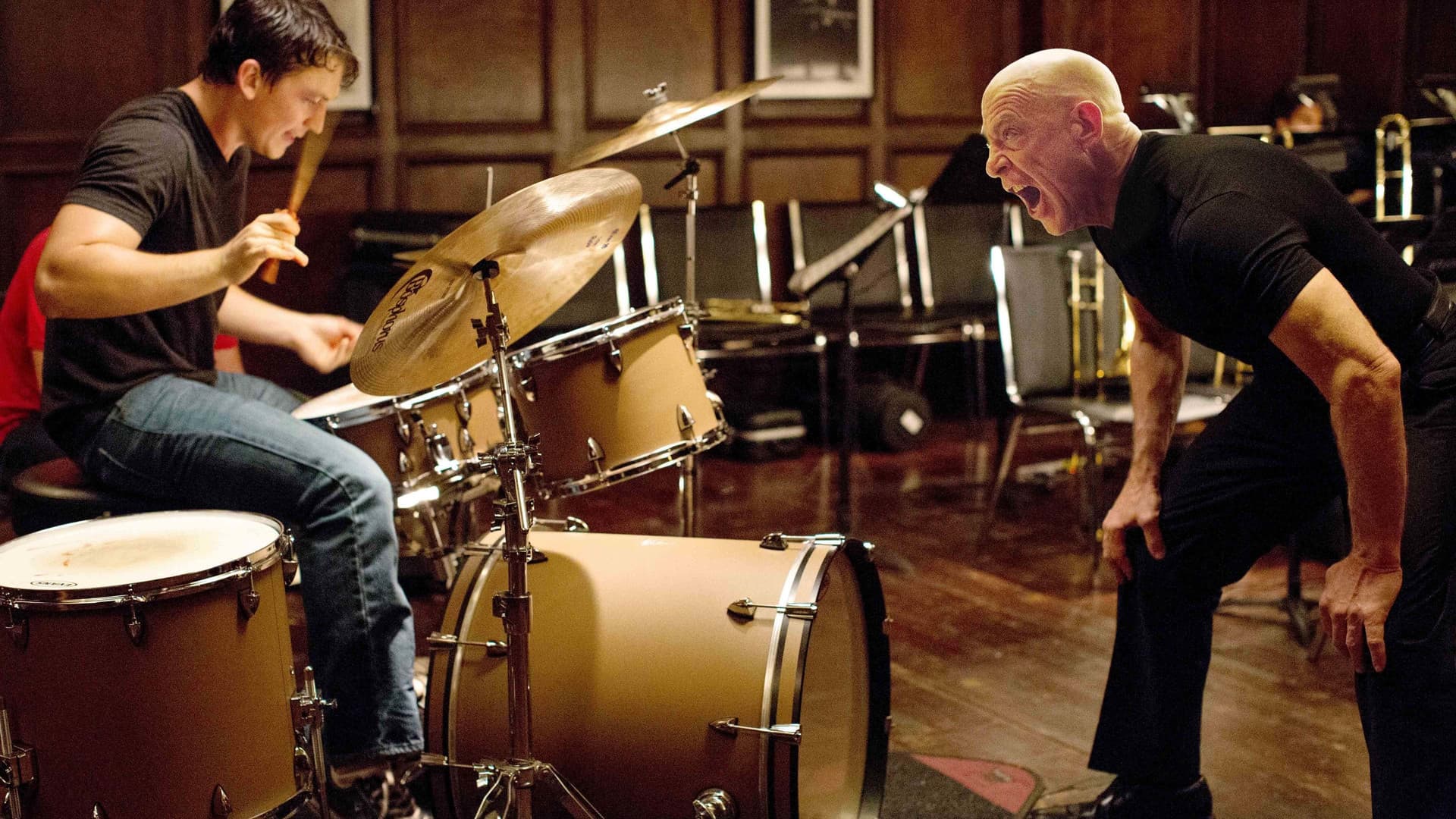 Whiplash cinematography analysis cover