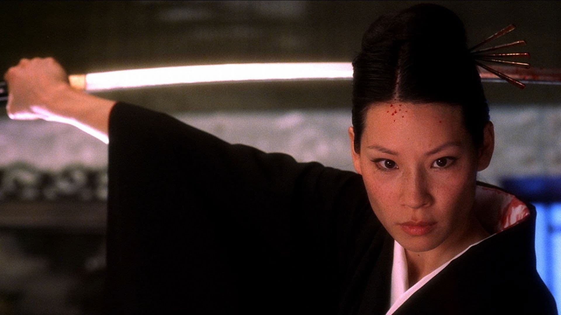 Kill Bill: Vol. 1 (2003) - visual quiz clue - frame 5