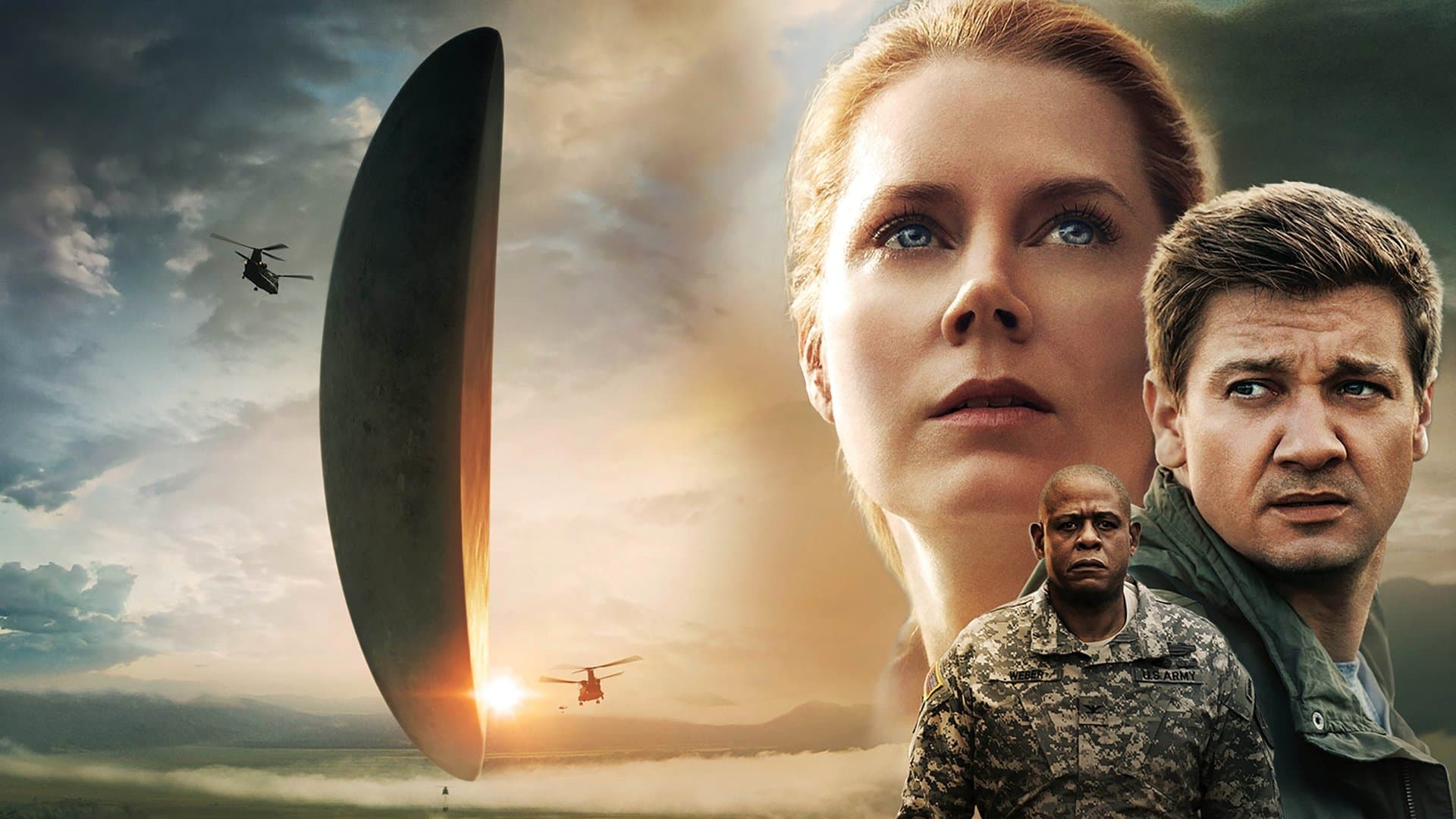 Arrival (2016) - cinematography analysis cover