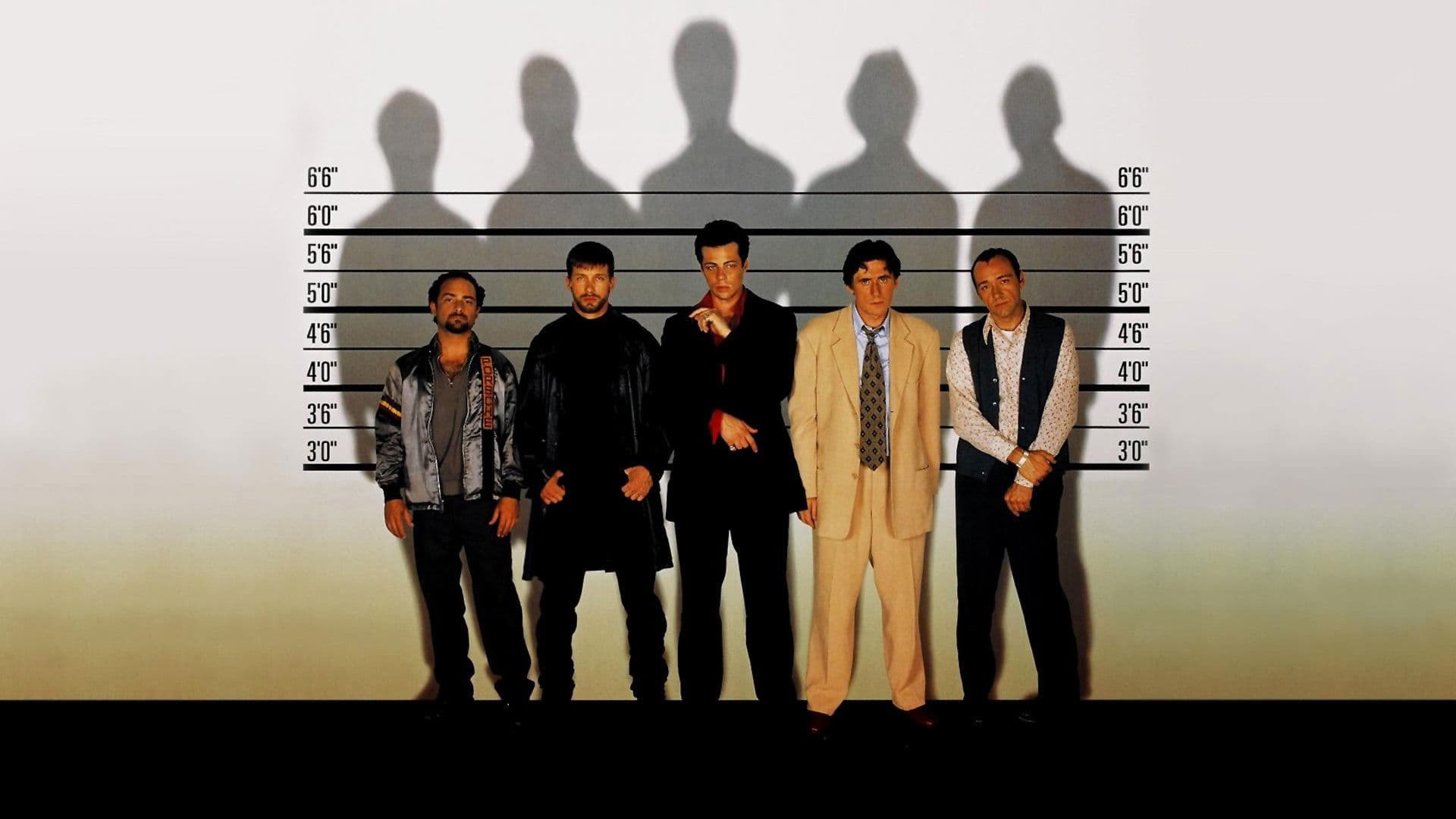The Usual Suspects cinematography analysis cover