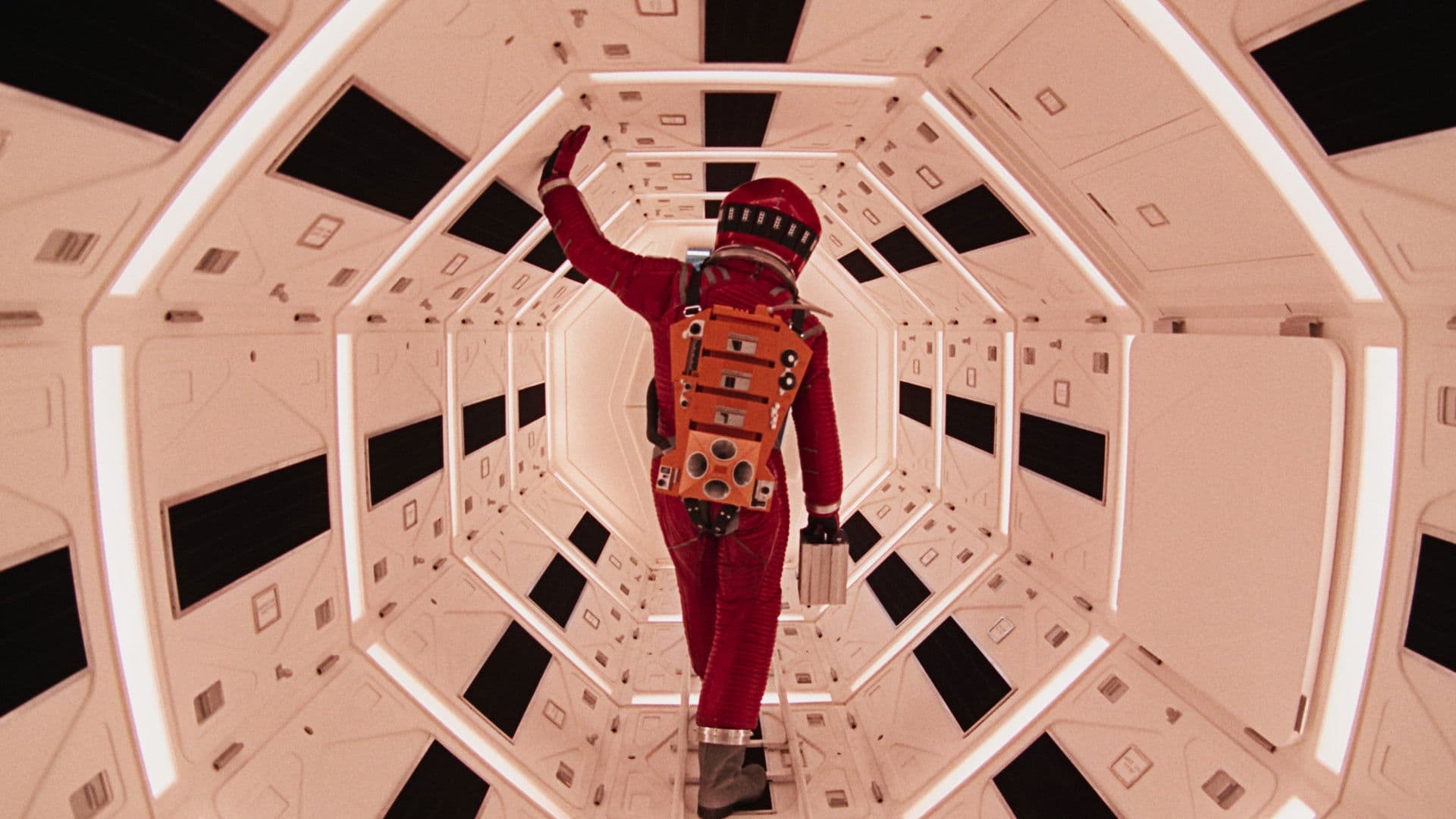 2001: A Space Odyssey (1968) - cinematography analysis cover