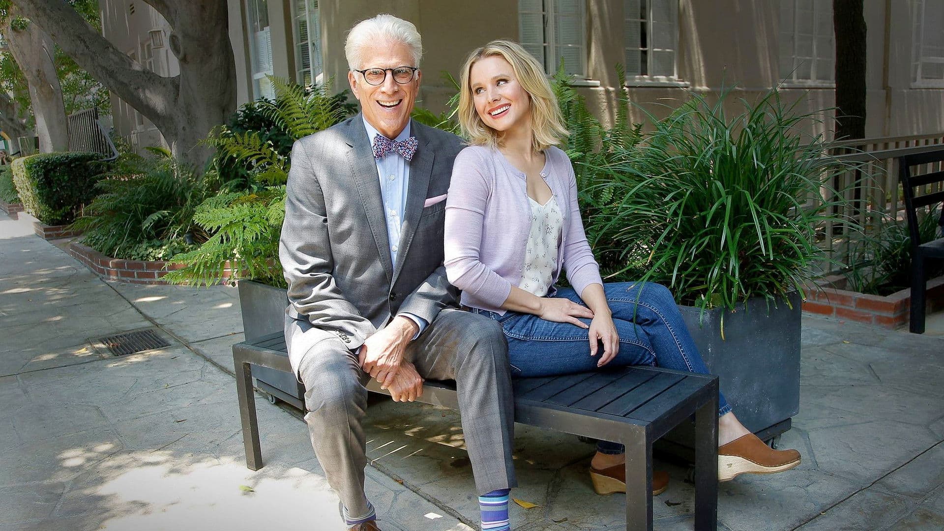The Good Place cinematography analysis cover