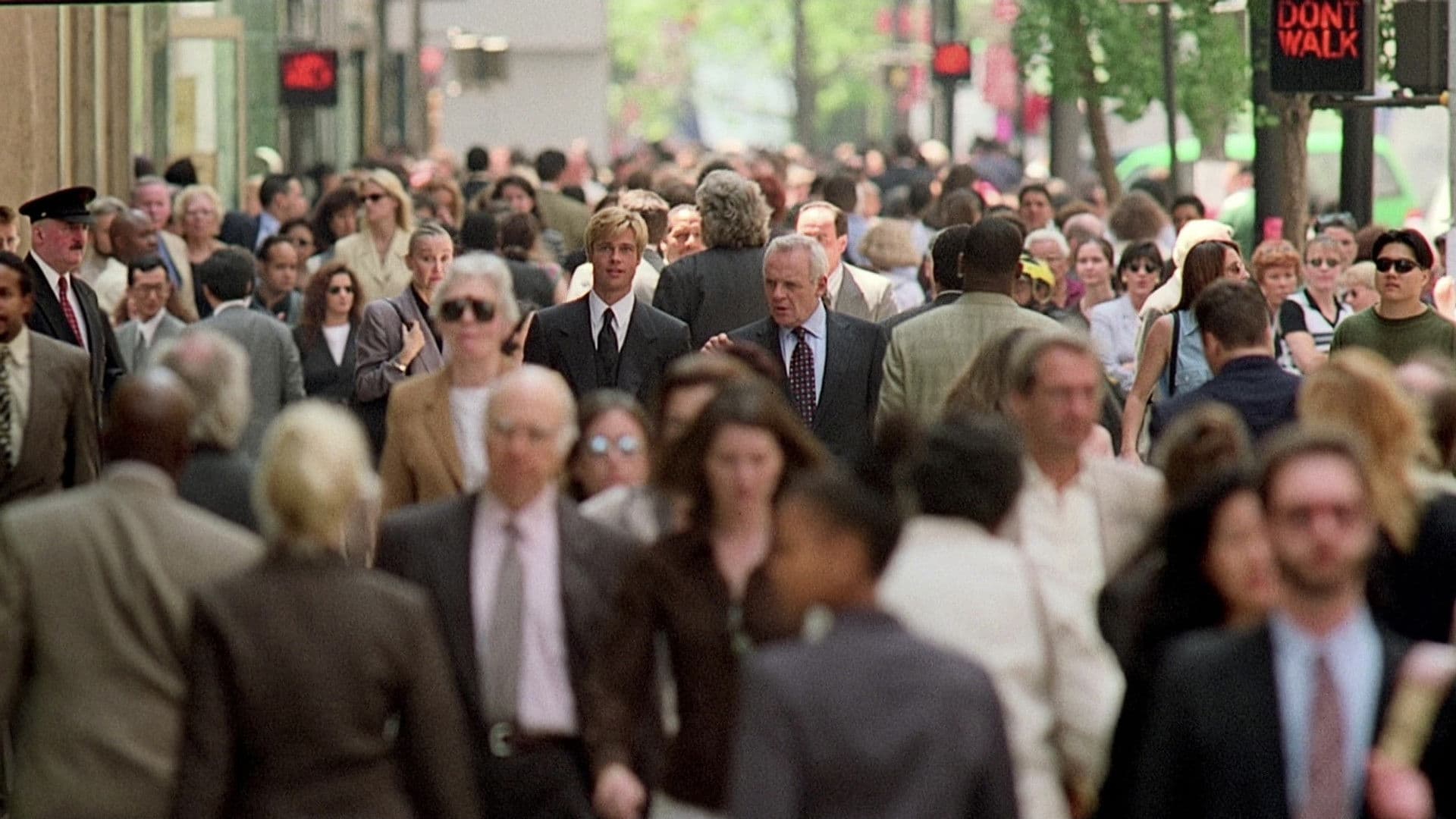 Meet Joe Black (1998) - visual quiz clue - frame 5