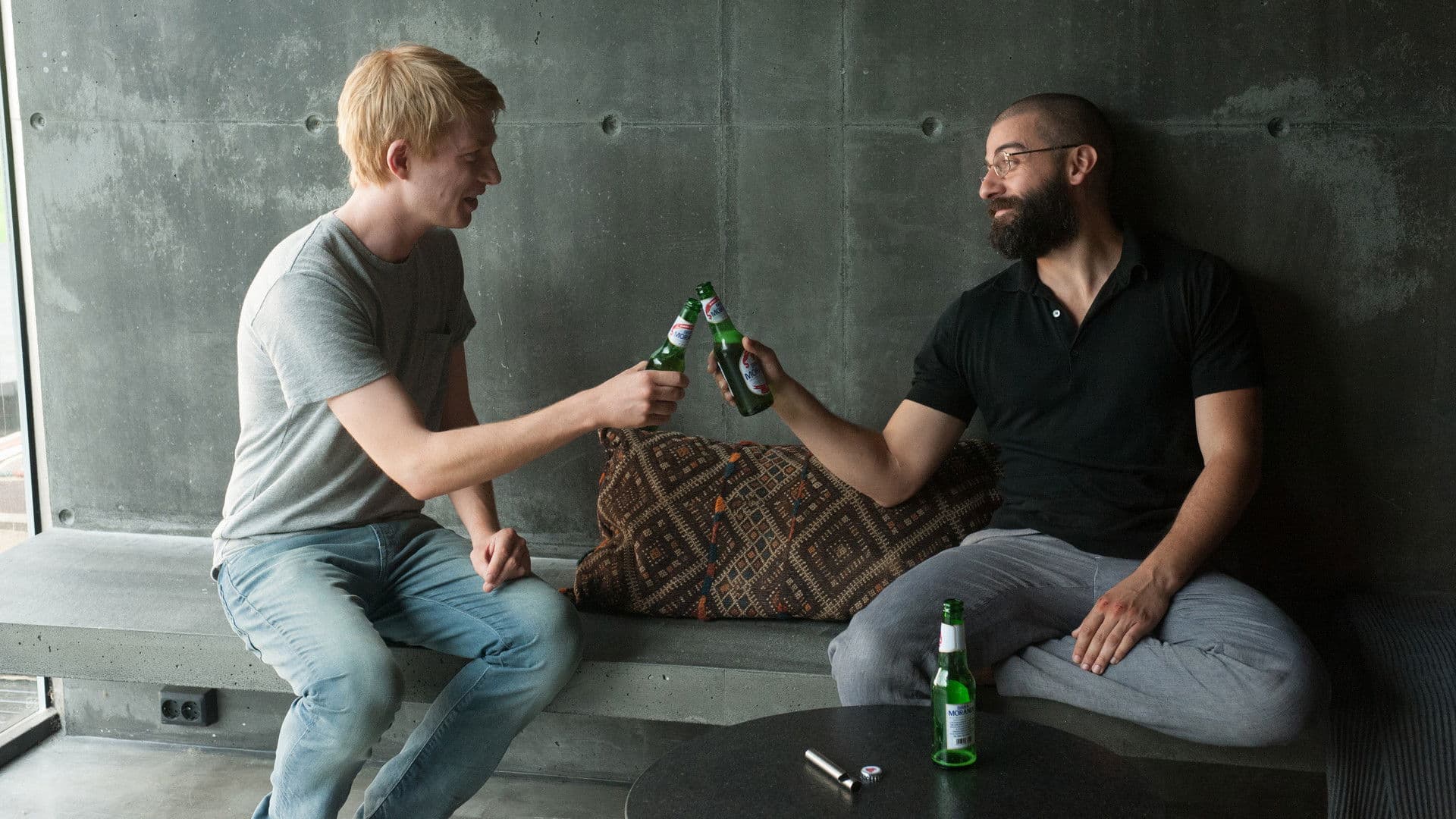 Ex Machina (2015) - visual quiz clue - frame 5