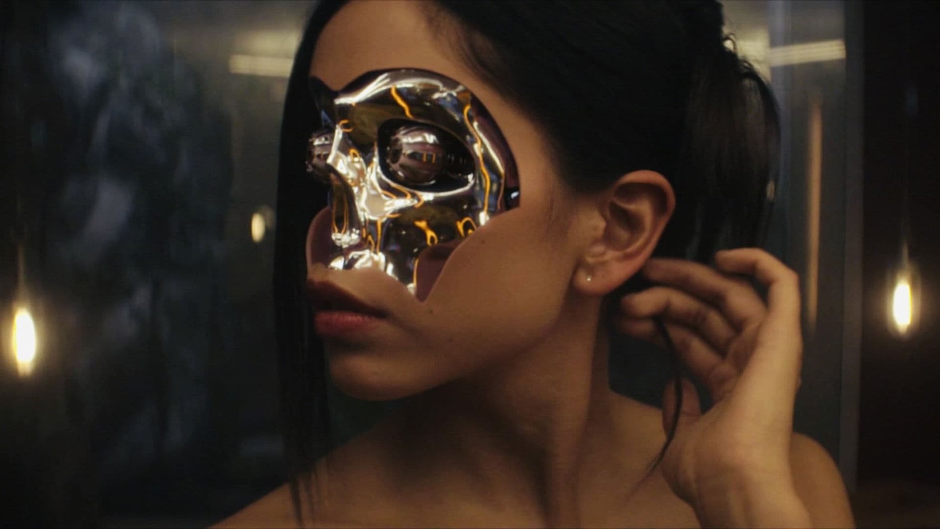 Ex Machina (2015) - color palette reference - frame 3