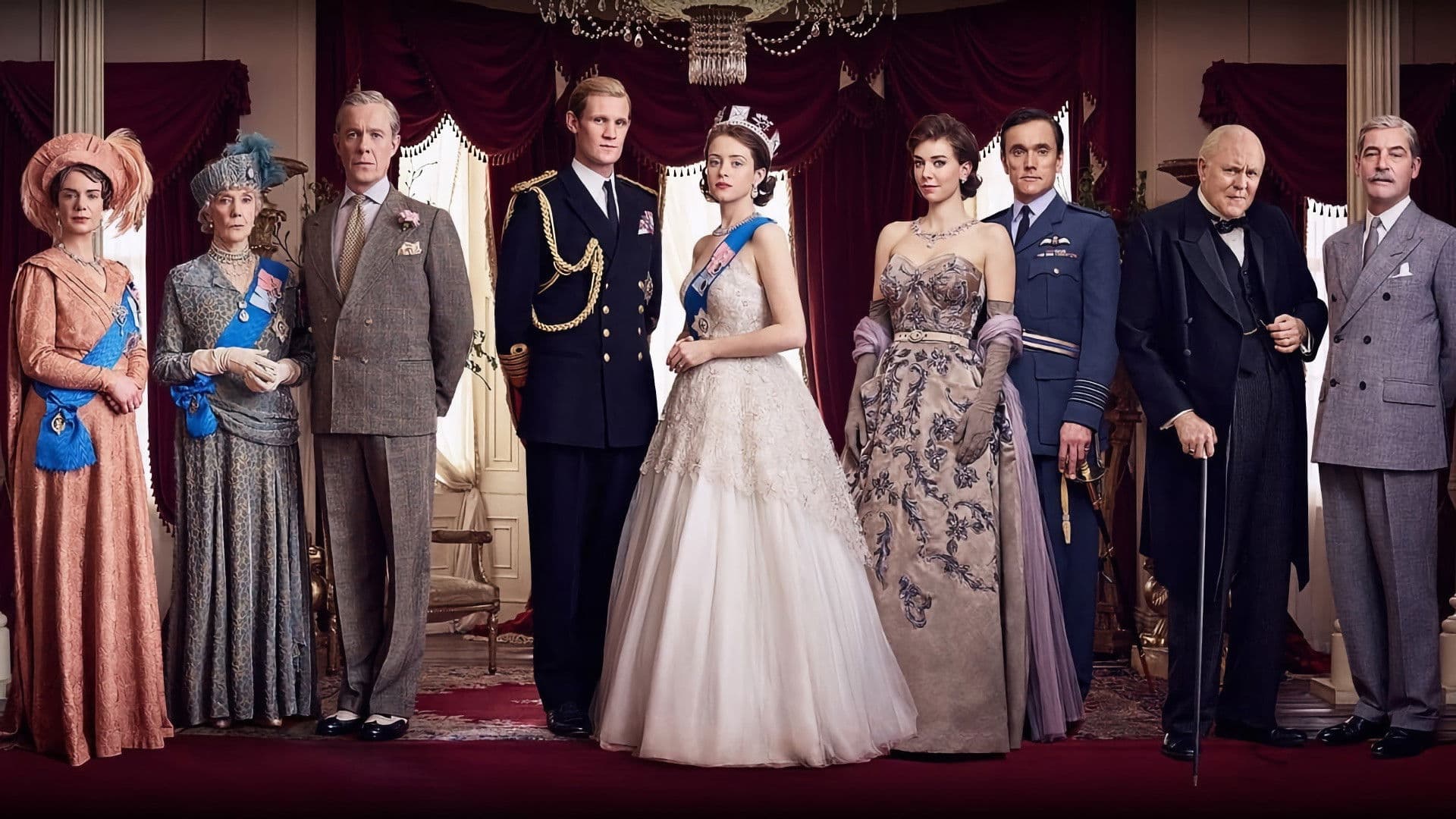 The Crown cinematography analysis cover