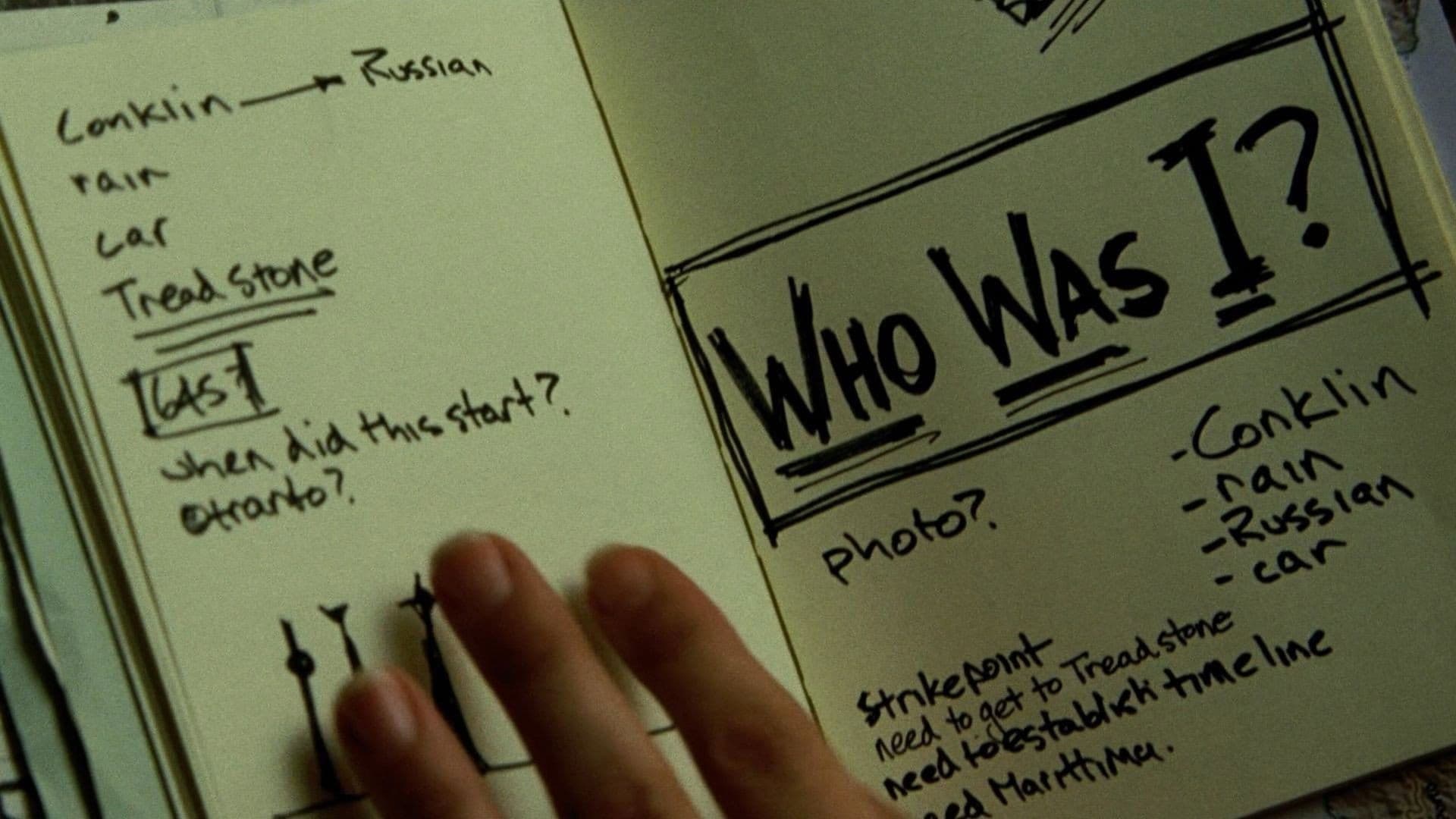 The Bourne Supremacy (2004) - movie still frame - frame 1