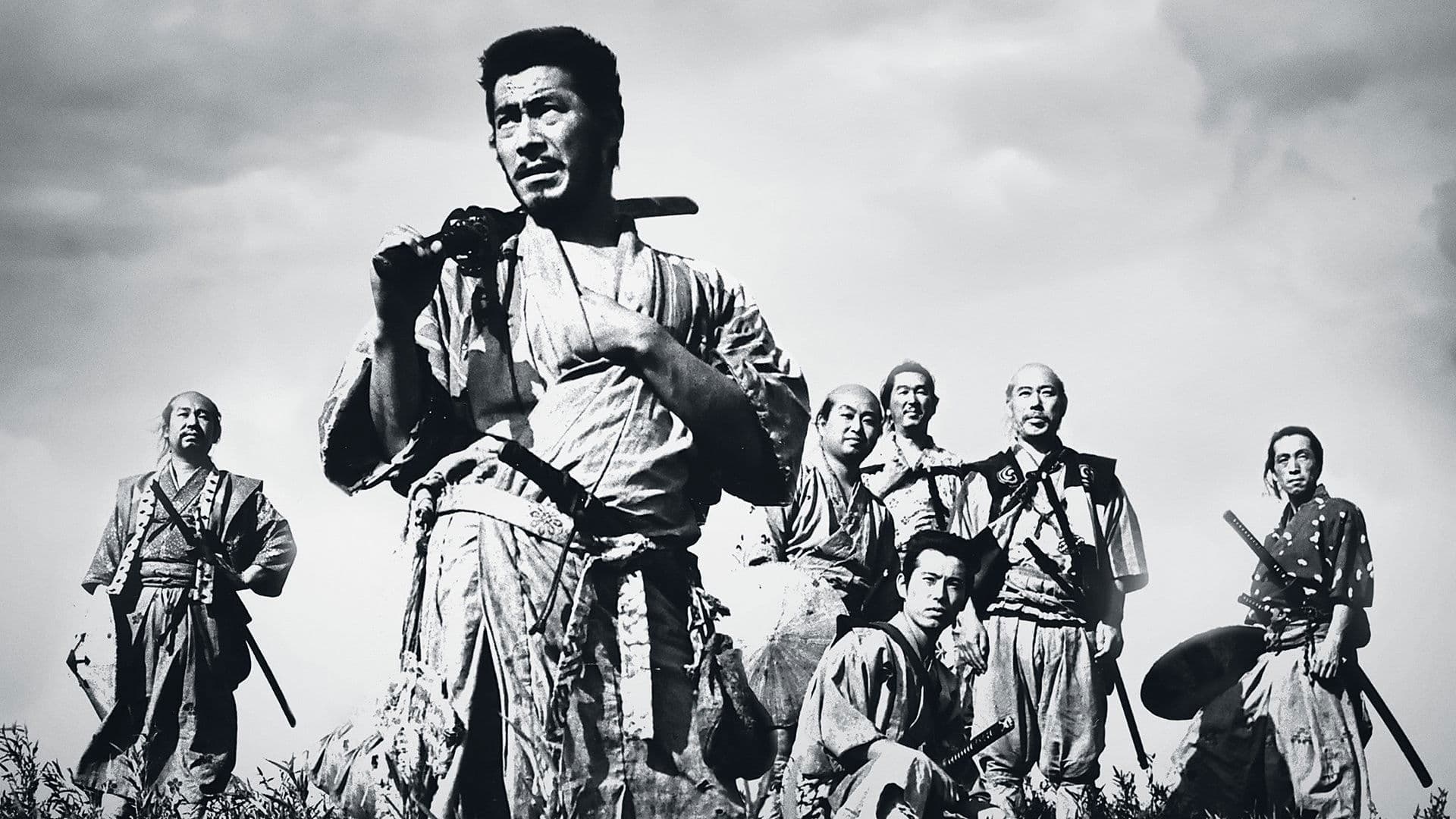 Seven Samurai (1954) - cinematography analysis cover