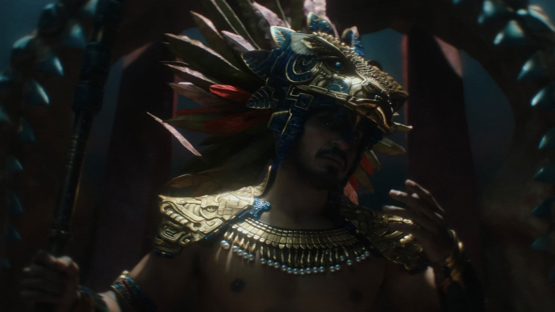 Black Panther: Wakanda Forever (2022) - visual quiz clue - frame 5