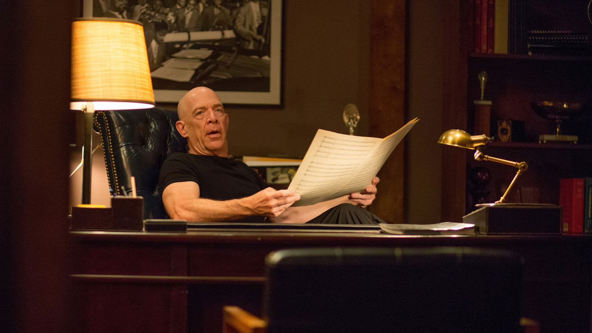 Whiplash (2014) - visual quiz clue - frame 5