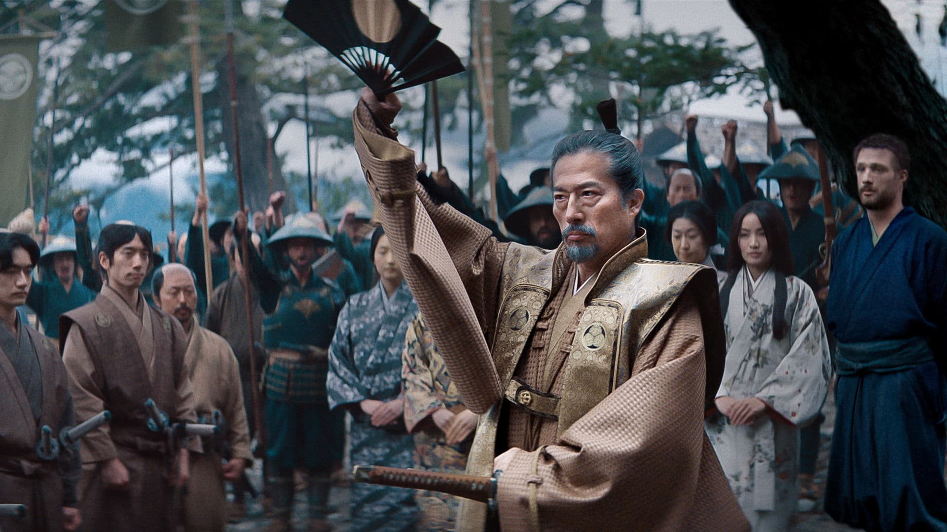 Shōgun (2024) - visual quiz clue - frame 5