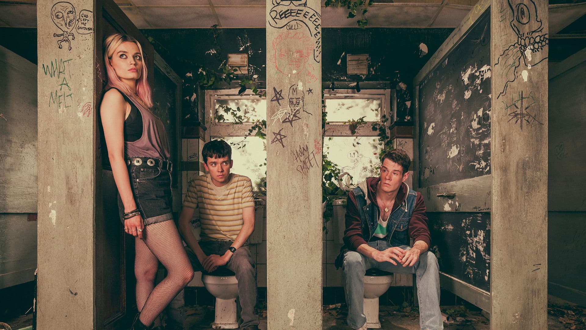 Sex Education (2019) - cinematography analysis cover