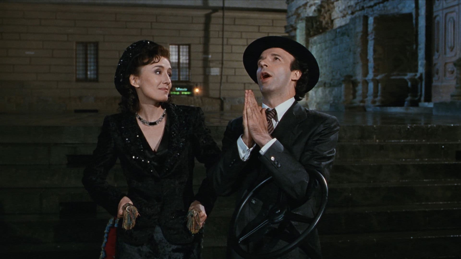 Life Is Beautiful (1997) - cinematography analysis cover