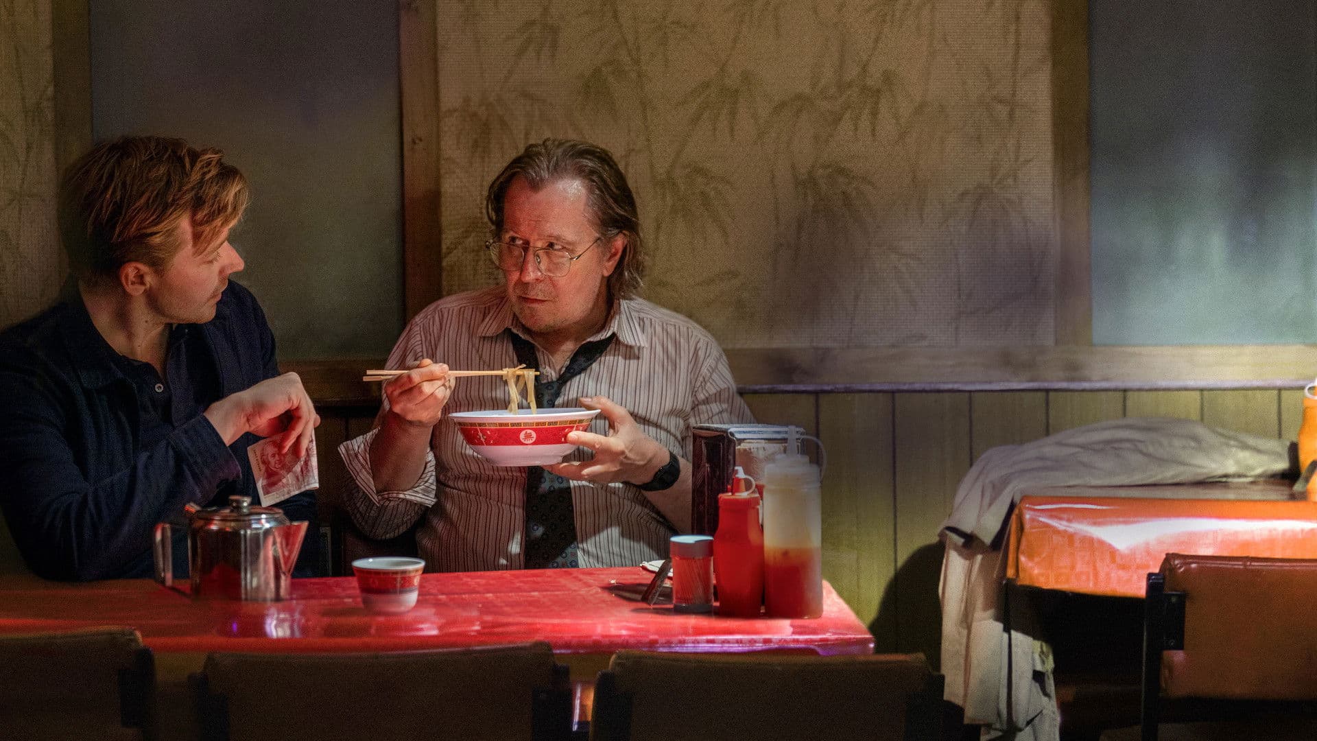 Slow Horses (2022) - cinematography analysis cover