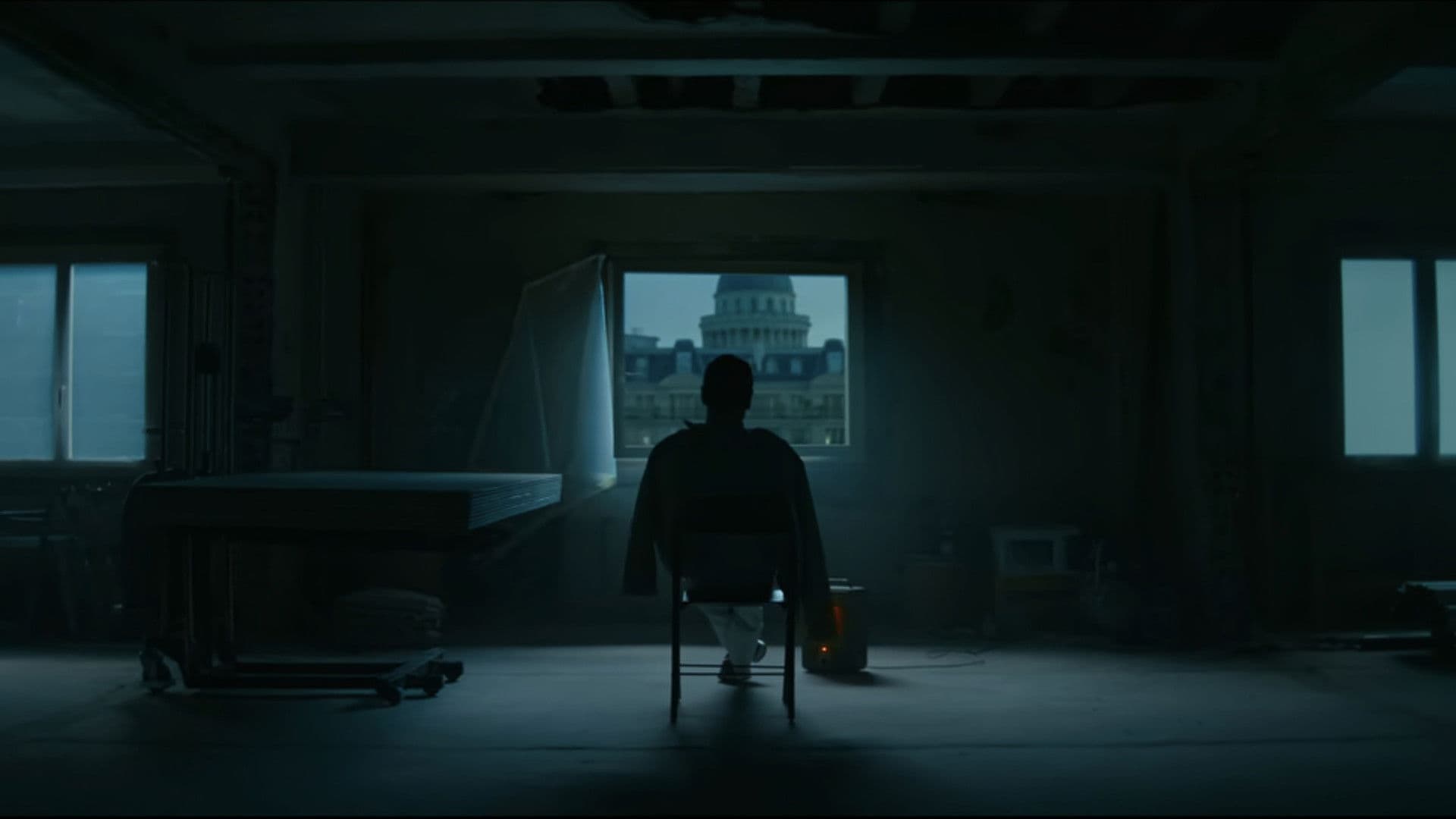 The Killer (2023) - iconic movie scene - frame 4