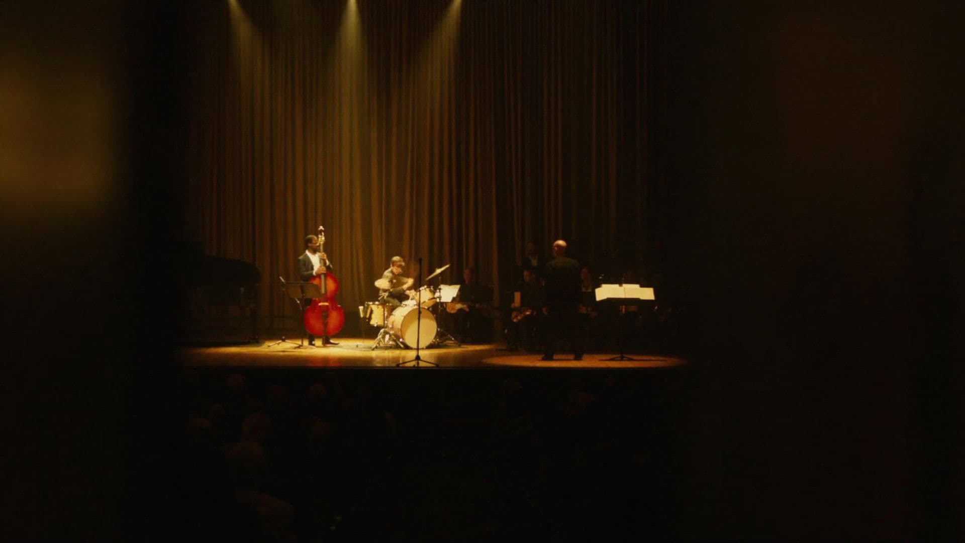 Whiplash (2014) - color palette reference - frame 3