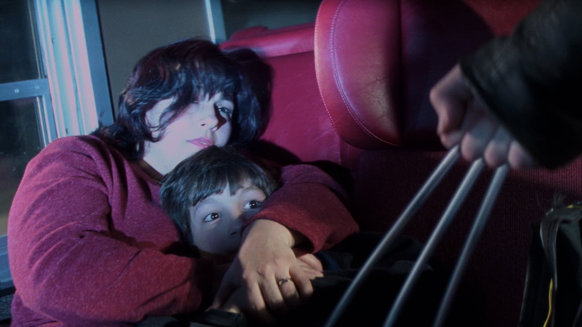 X-Men (2000) - visual quiz clue - frame 5