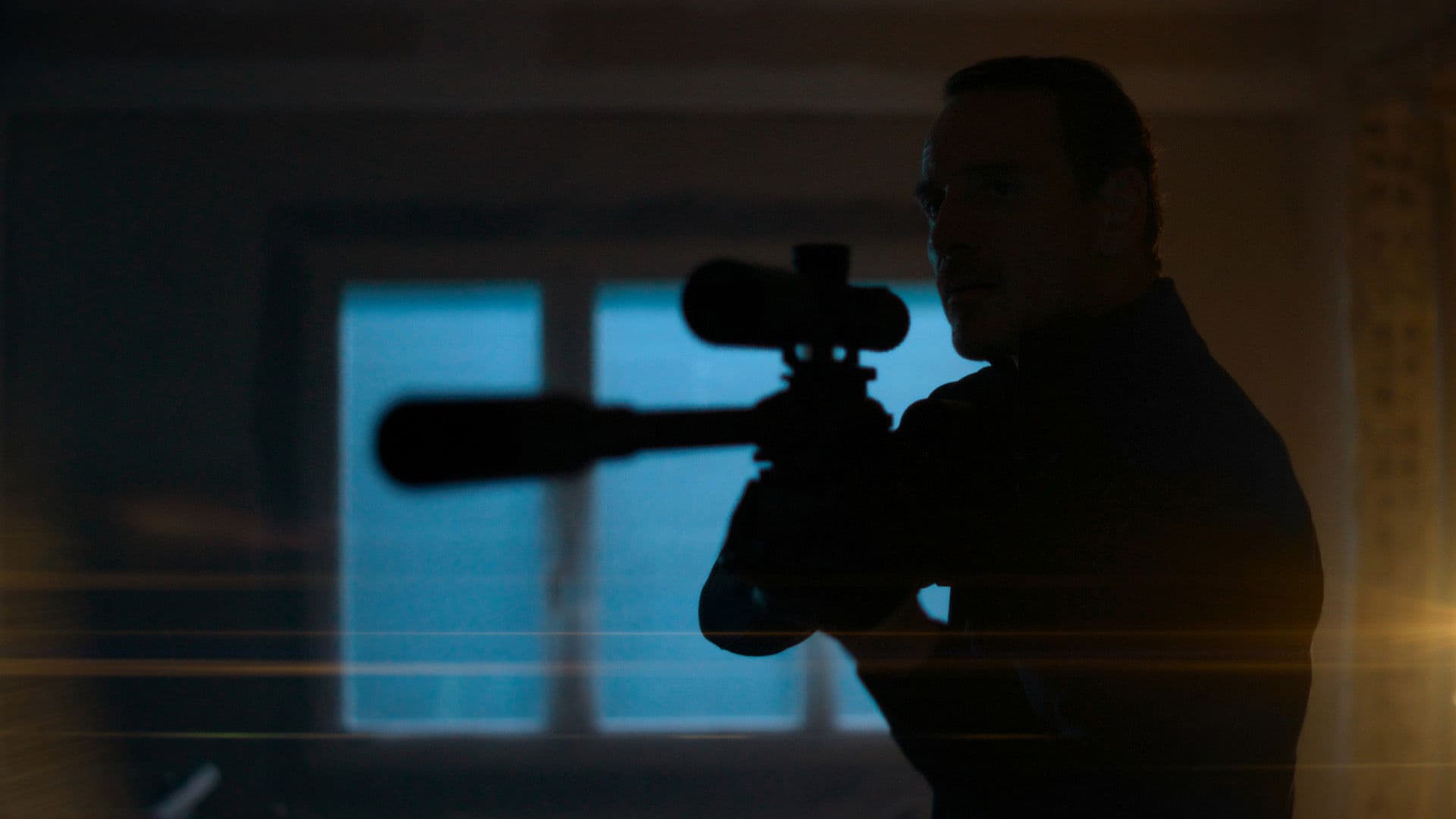 The Killer (2023) - visual quiz clue - frame 5