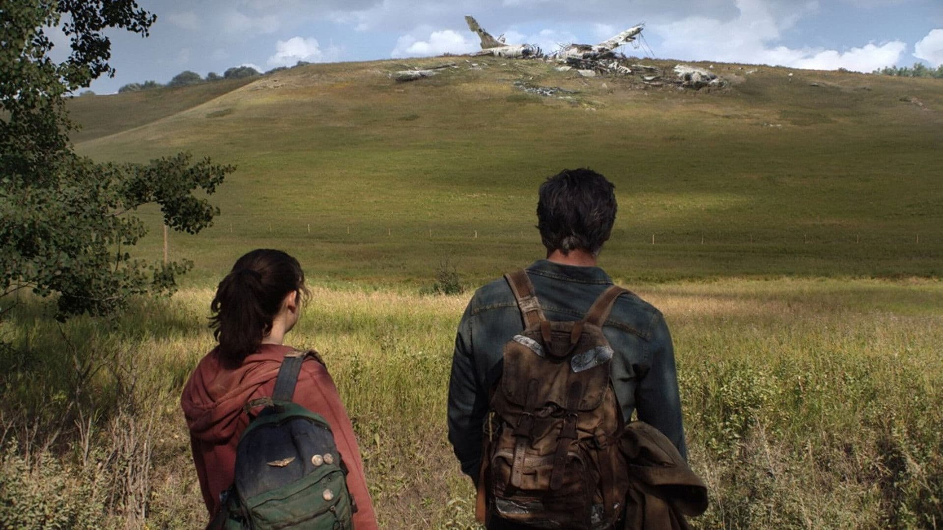 The Last of Us (2023) - visual quiz clue - frame 5