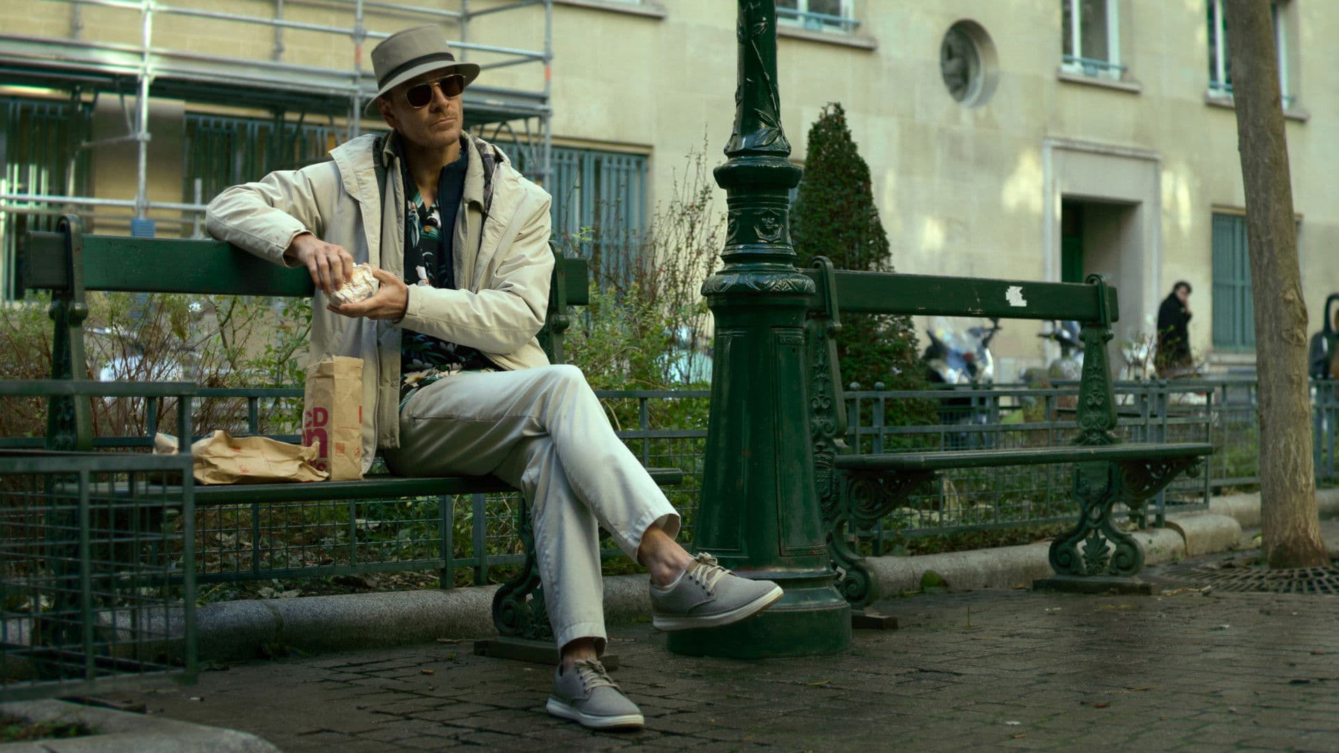 The Killer (2023) - cinematography analysis cover