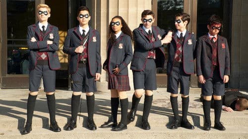 The Umbrella Academy thumbnail