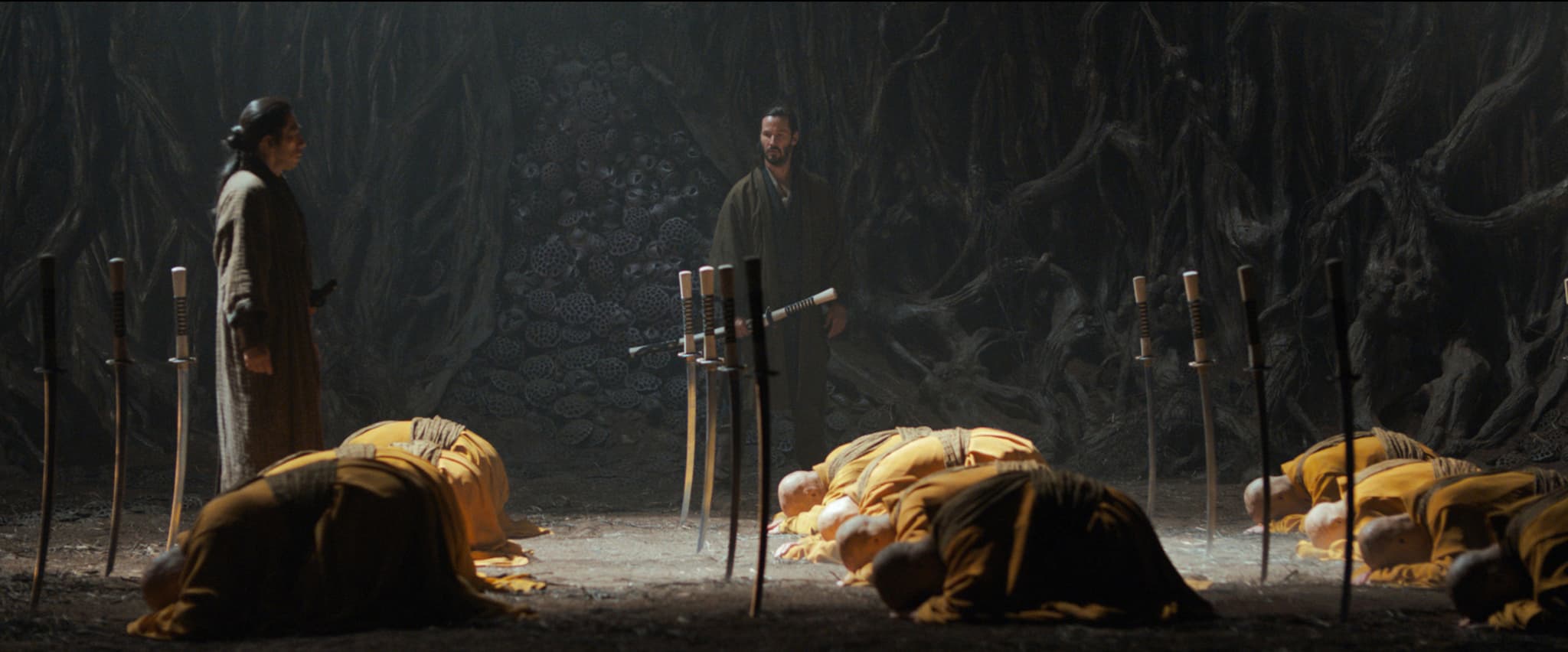 47 Ronin (2013) - iconic movie scene - frame 4