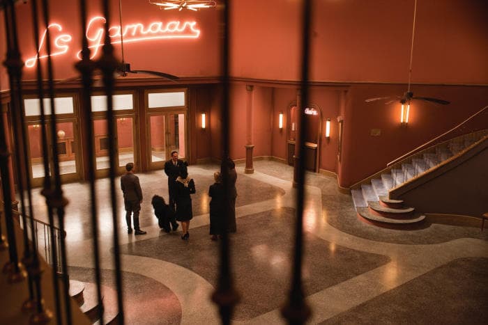 Inglourious Basterds (2009) - movie still frame - frame 1