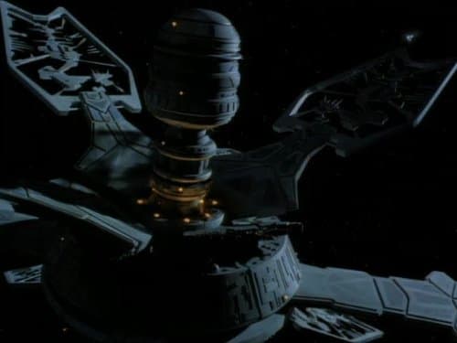 Star Trek: Voyager (1995) - iconic movie scene - frame 4